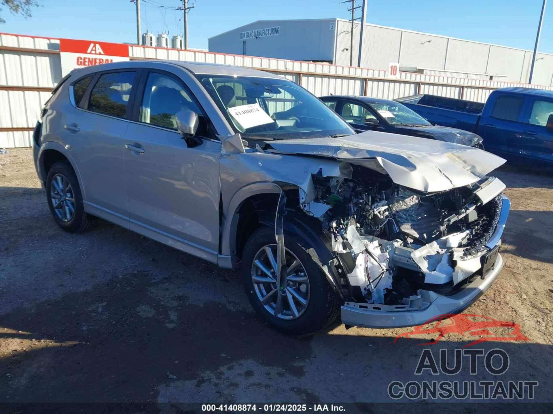 MAZDA CX-5 2025 - JM3KFBCL2S0586610