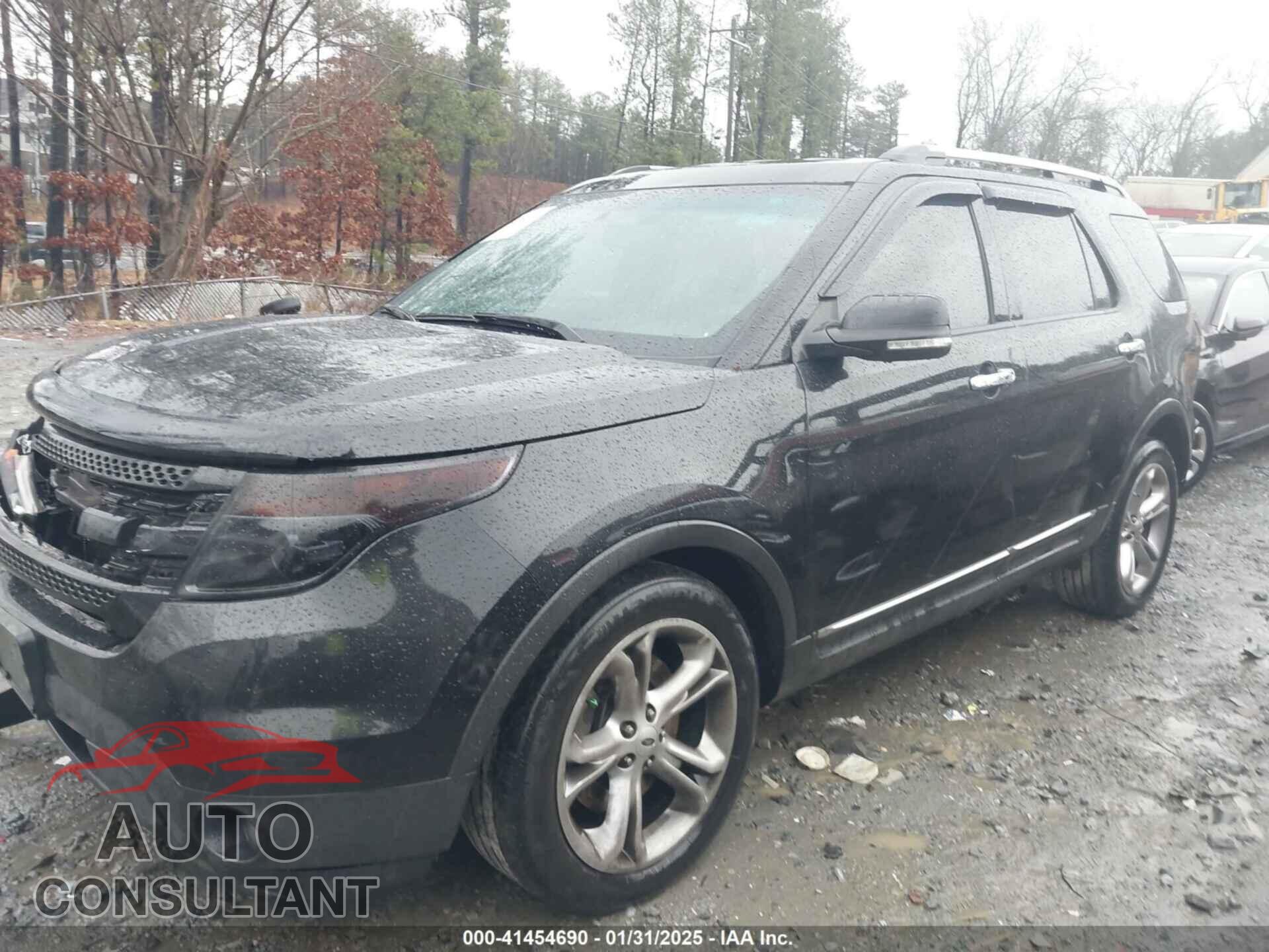 FORD EXPLORER 2015 - 1FM5K7F85FGB06767