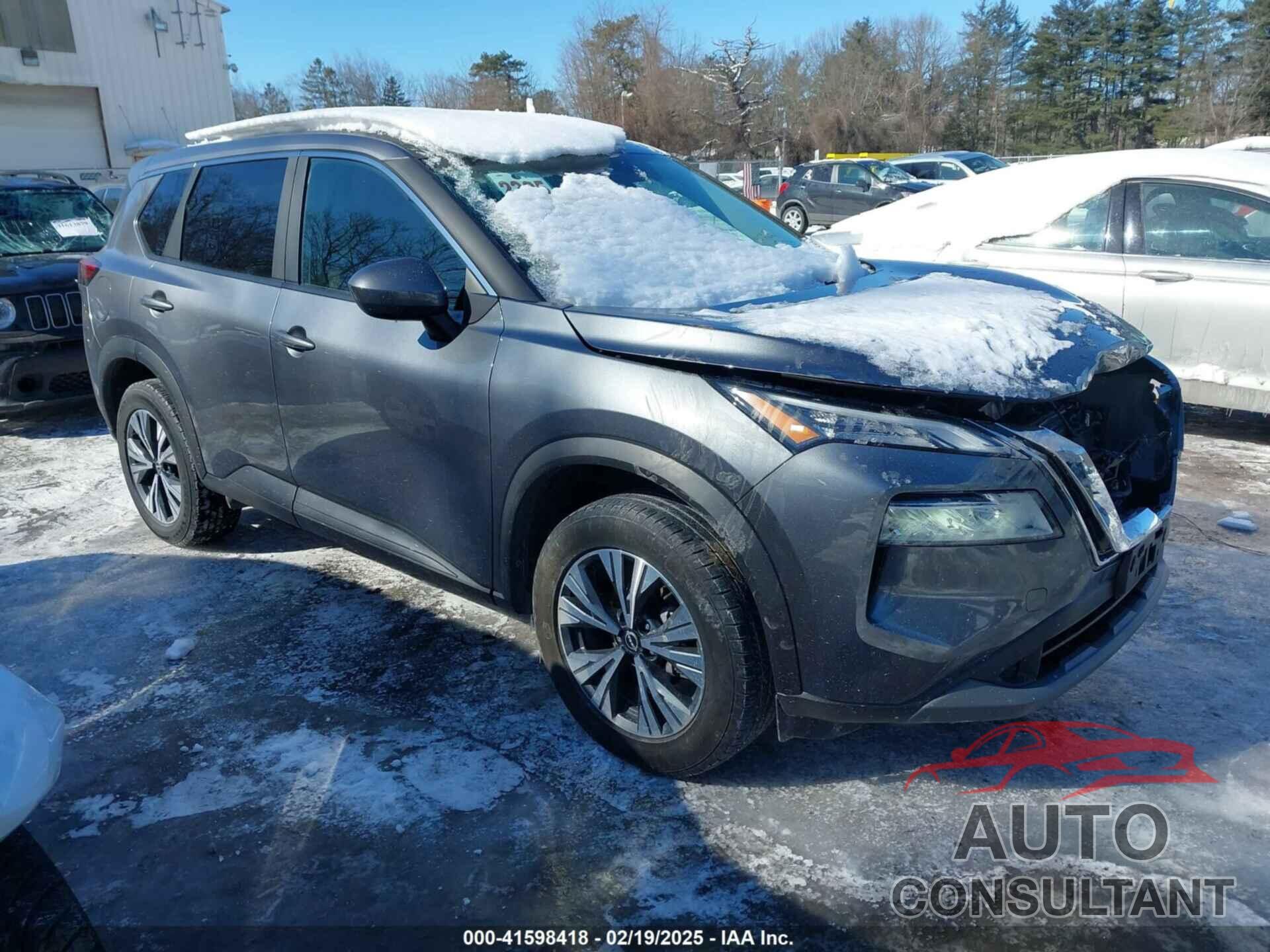 NISSAN ROGUE 2023 - 5N1BT3BB2PC806894
