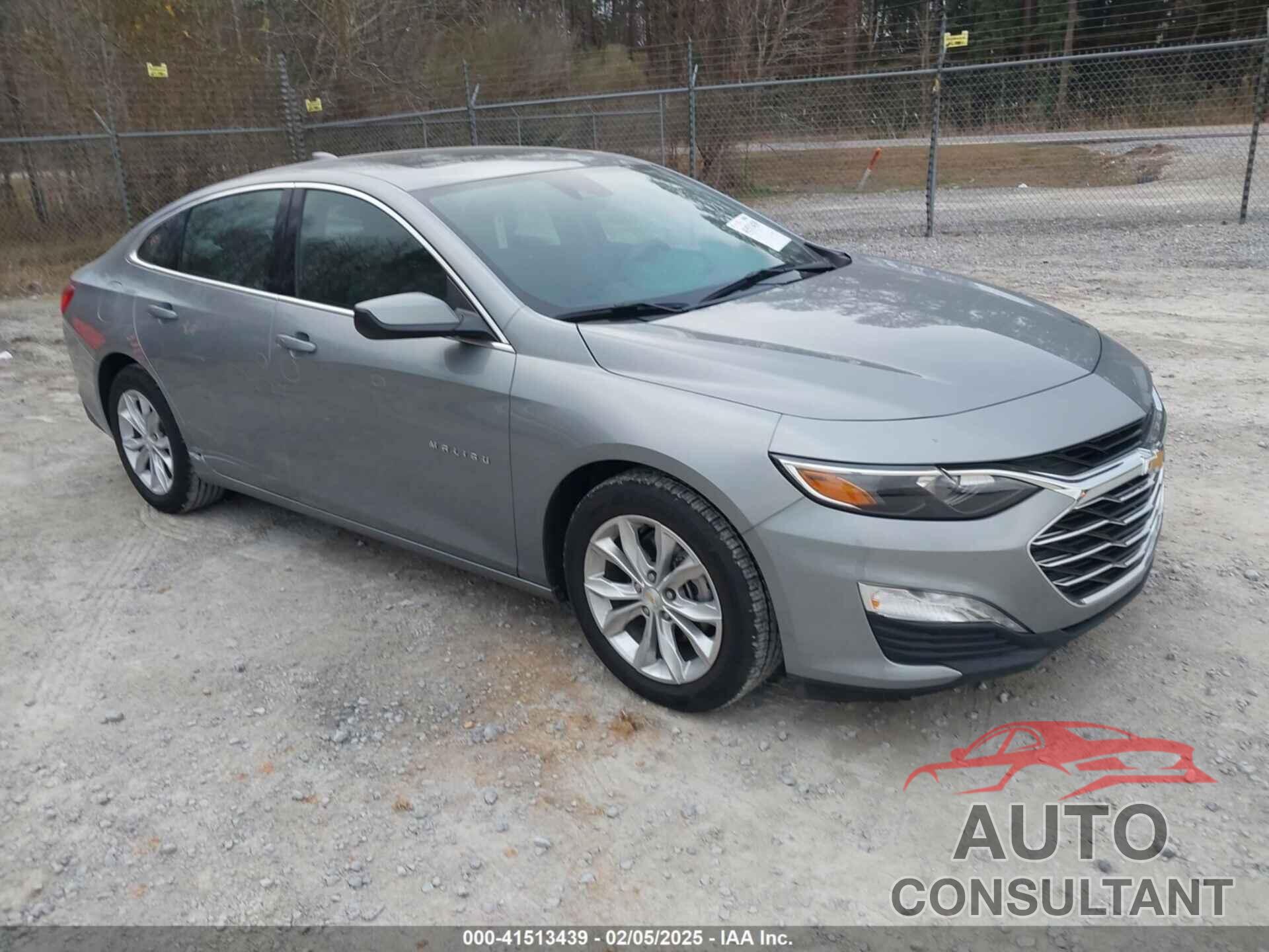 CHEVROLET MALIBU 2024 - 1G1ZD5ST4RF125330