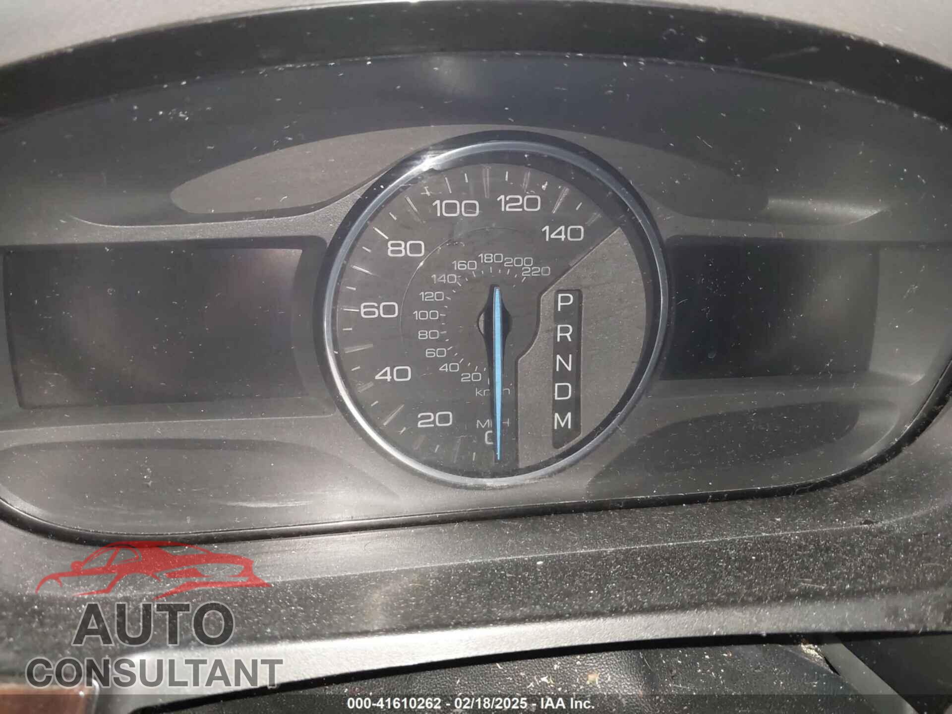 FORD EDGE 2011 - 2FMDK4KC2BBA85902
