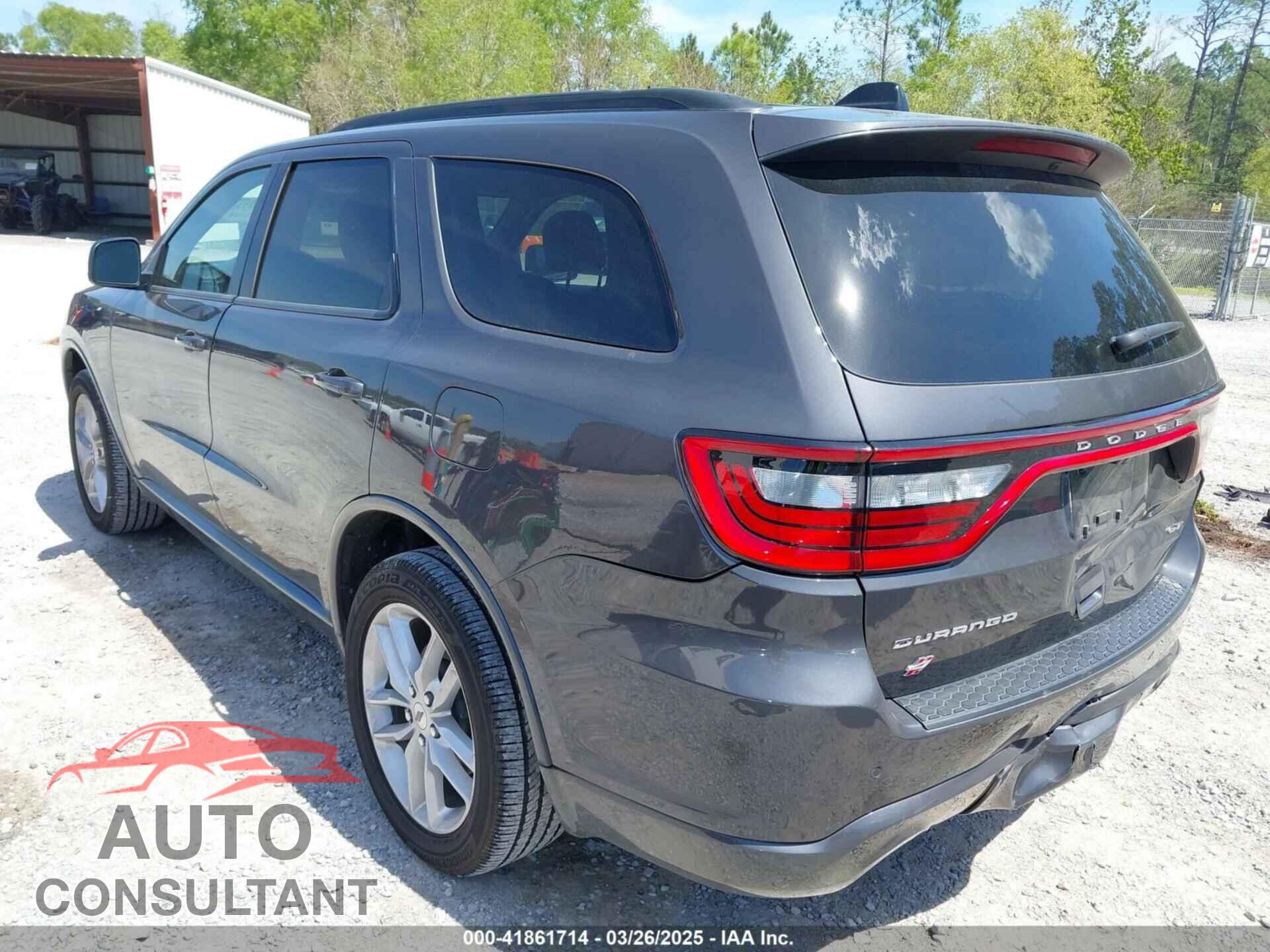 DODGE DURANGO 2024 - 1C4RDJDG3RC152939