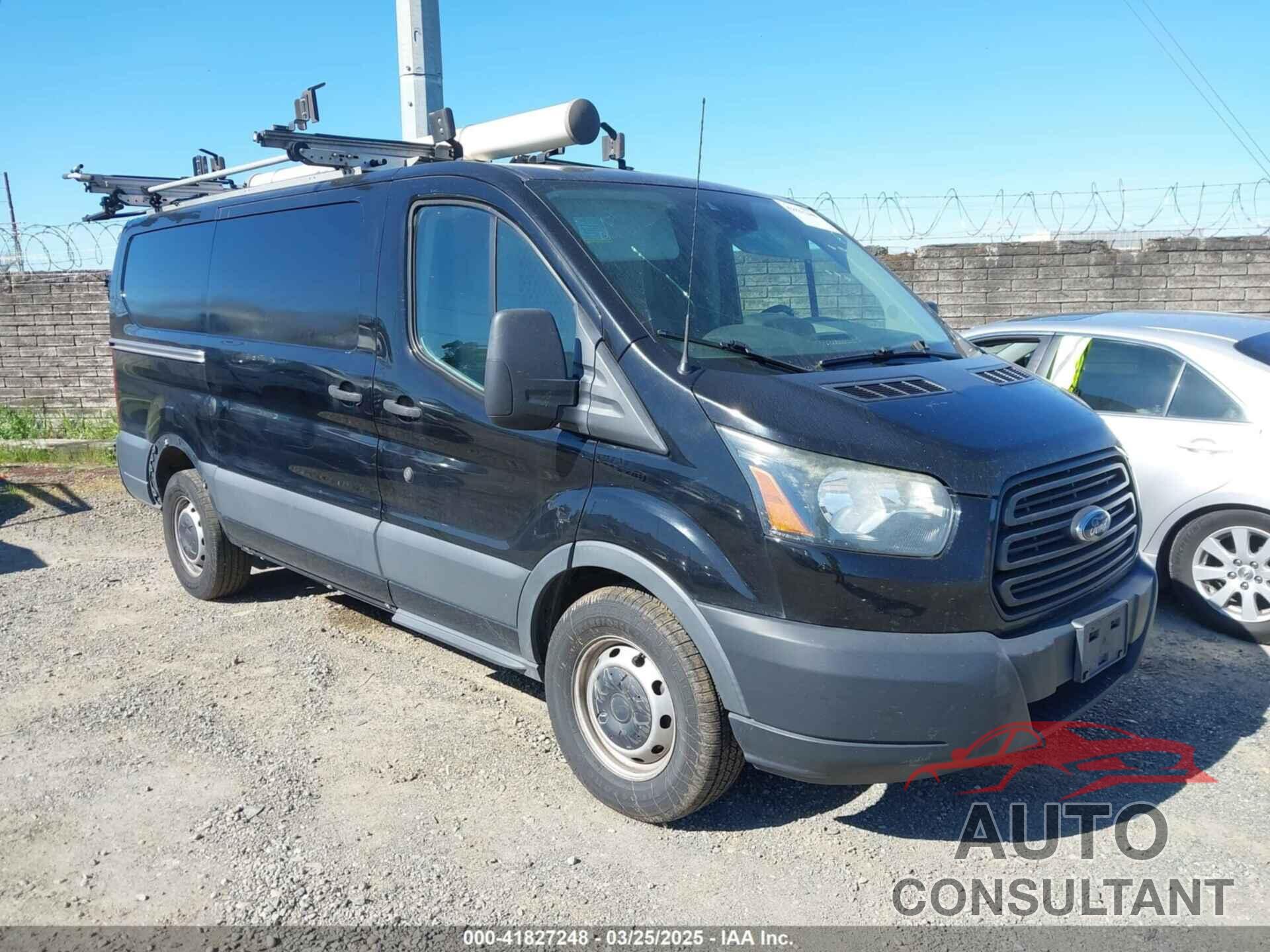 FORD TRANSIT-150 2016 - 1FTYE1YM2GKB56704