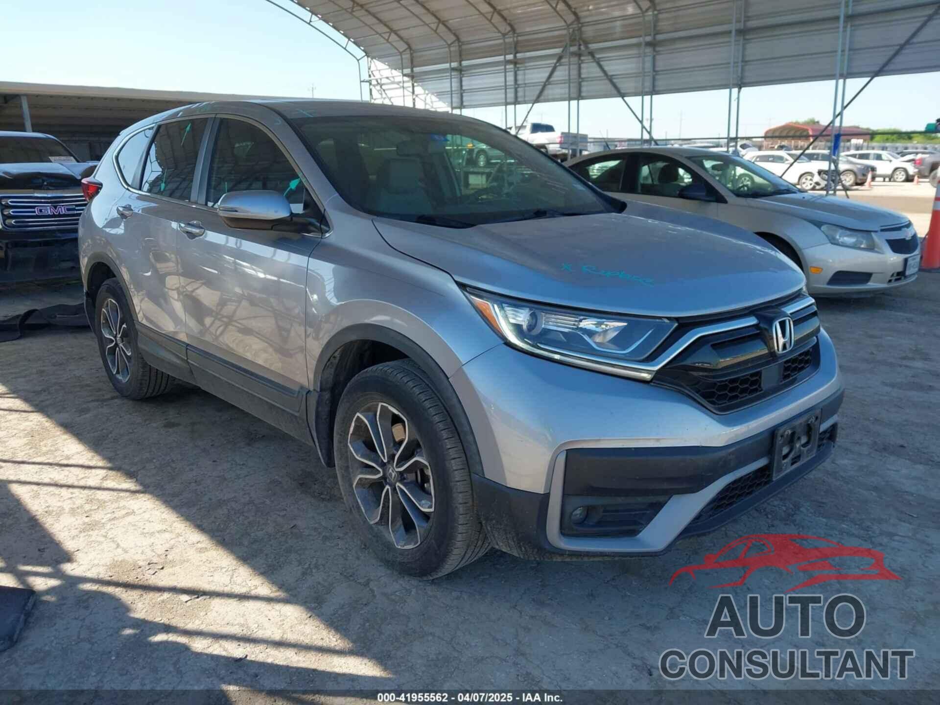 HONDA CR-V 2020 - 2HKRW2H8XLH687314