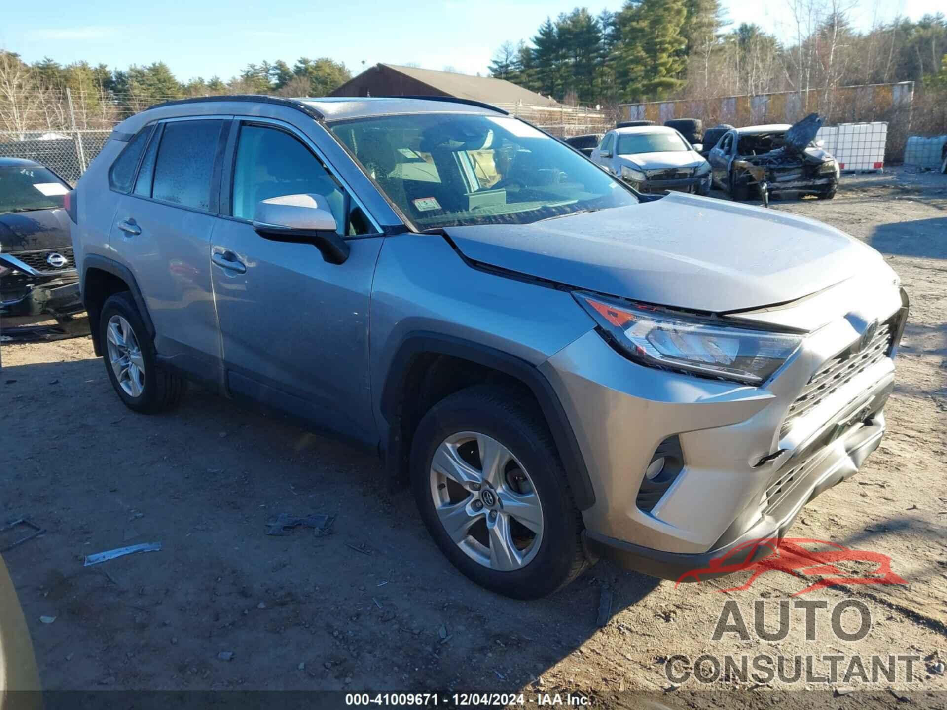 TOYOTA RAV4 2020 - 2T3P1RFV2LC112917