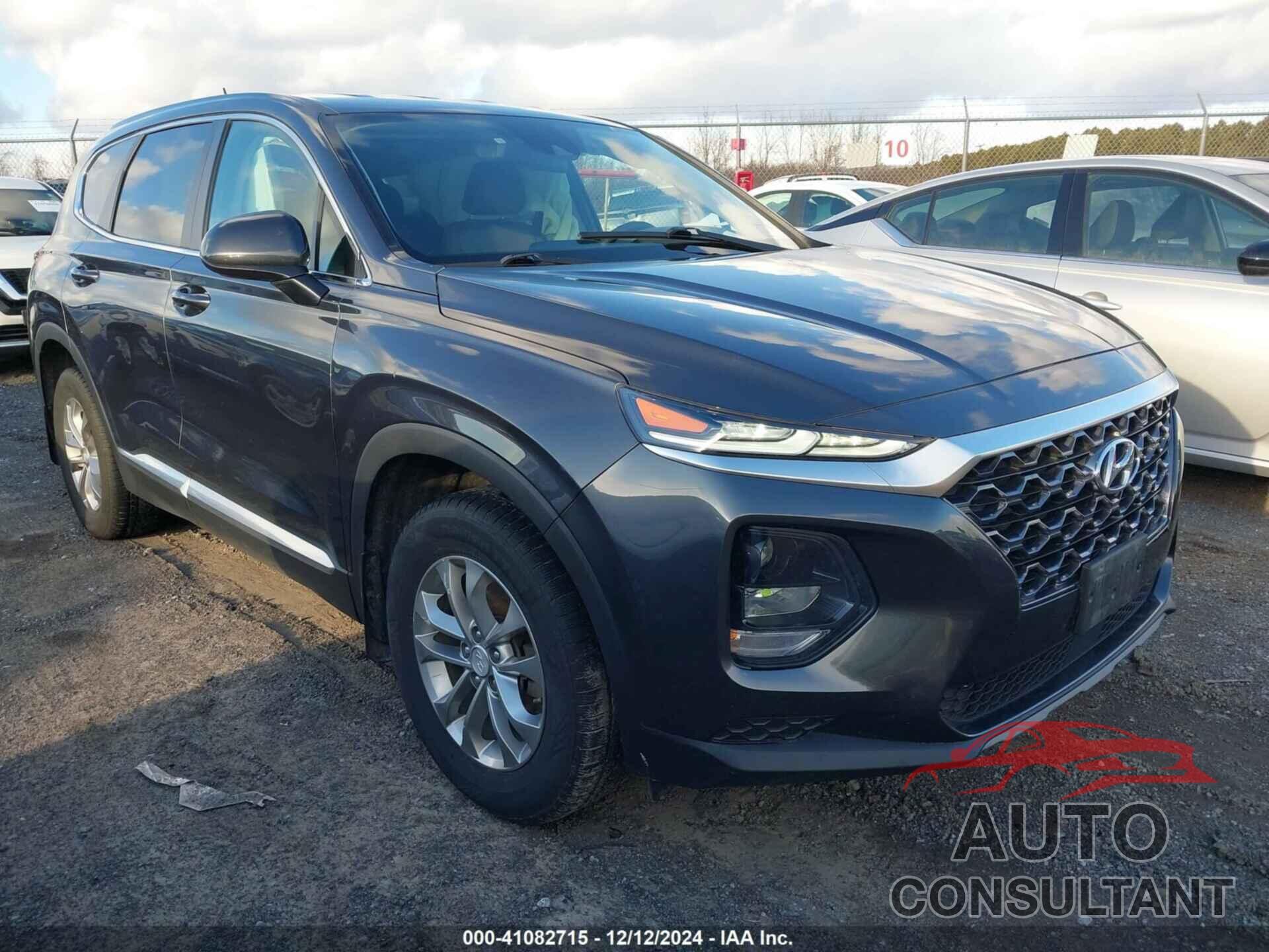 HYUNDAI SANTA FE 2020 - 5NMS2CAD2LH279235