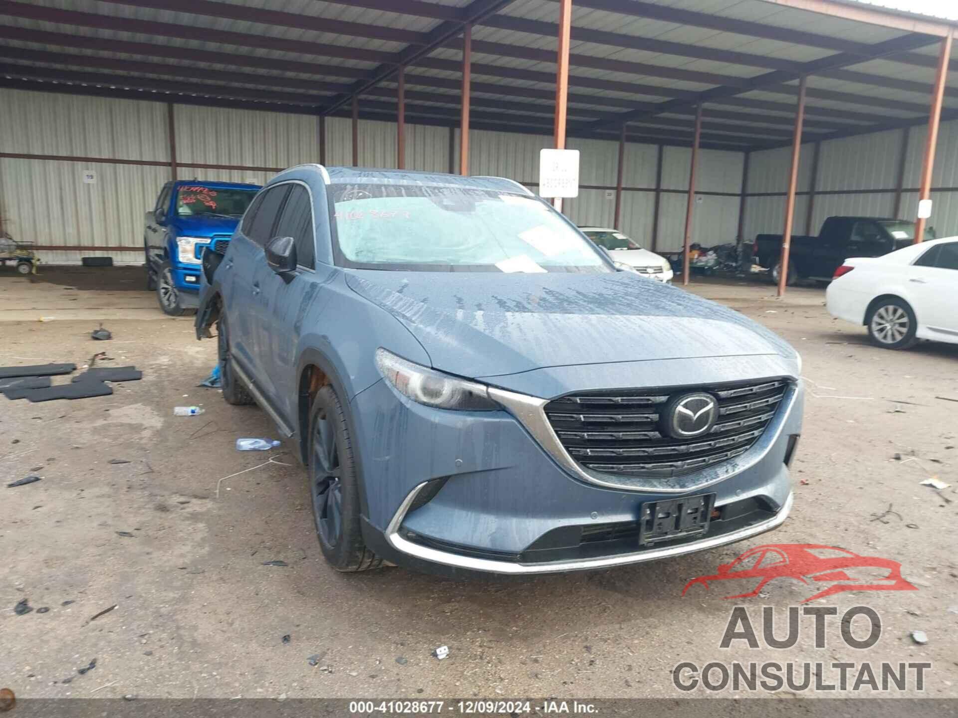 MAZDA CX-9 2023 - JM3TCBDYXP0630299