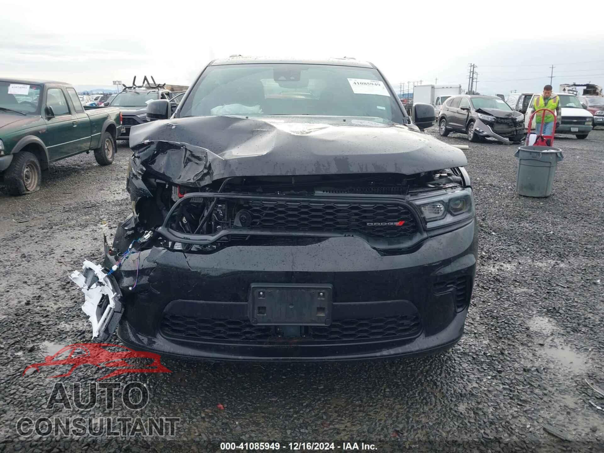 DODGE DURANGO 2024 - 1C4RDJDG6RC191735