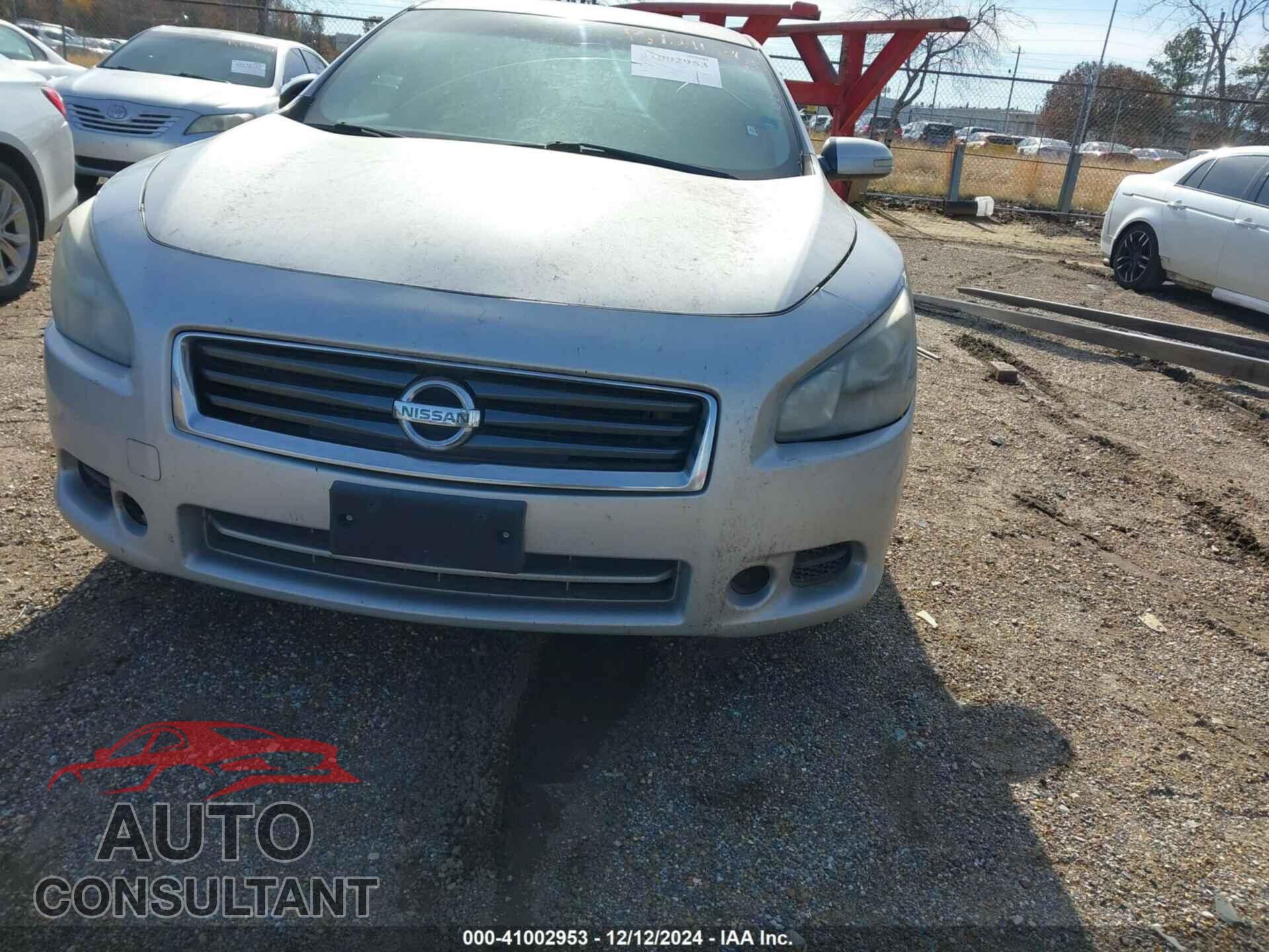 NISSAN MAXIMA 2014 - 1N4AA5AP1EC468938