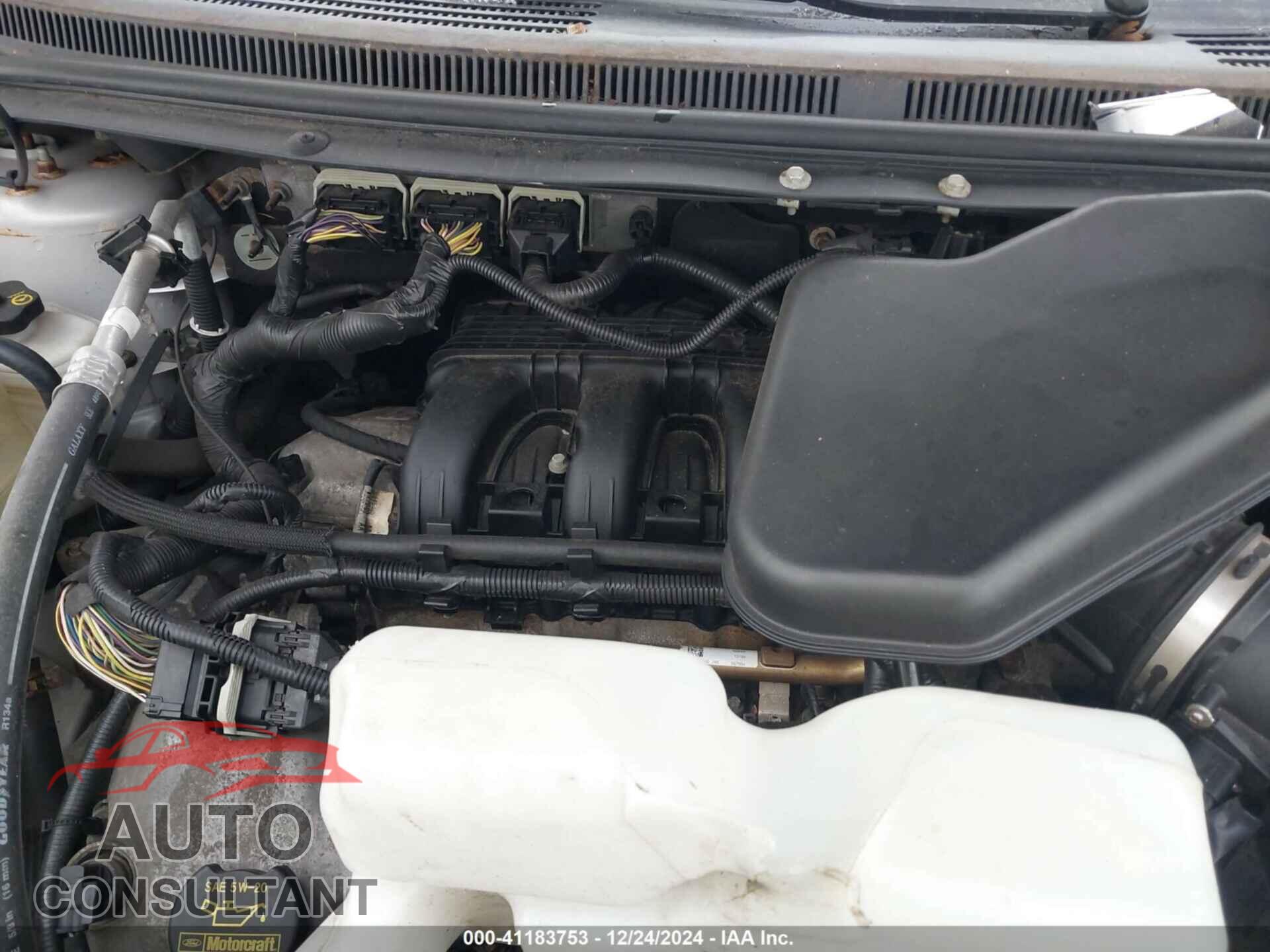 FORD EDGE 2010 - 2FMDK3KC5ABA12287