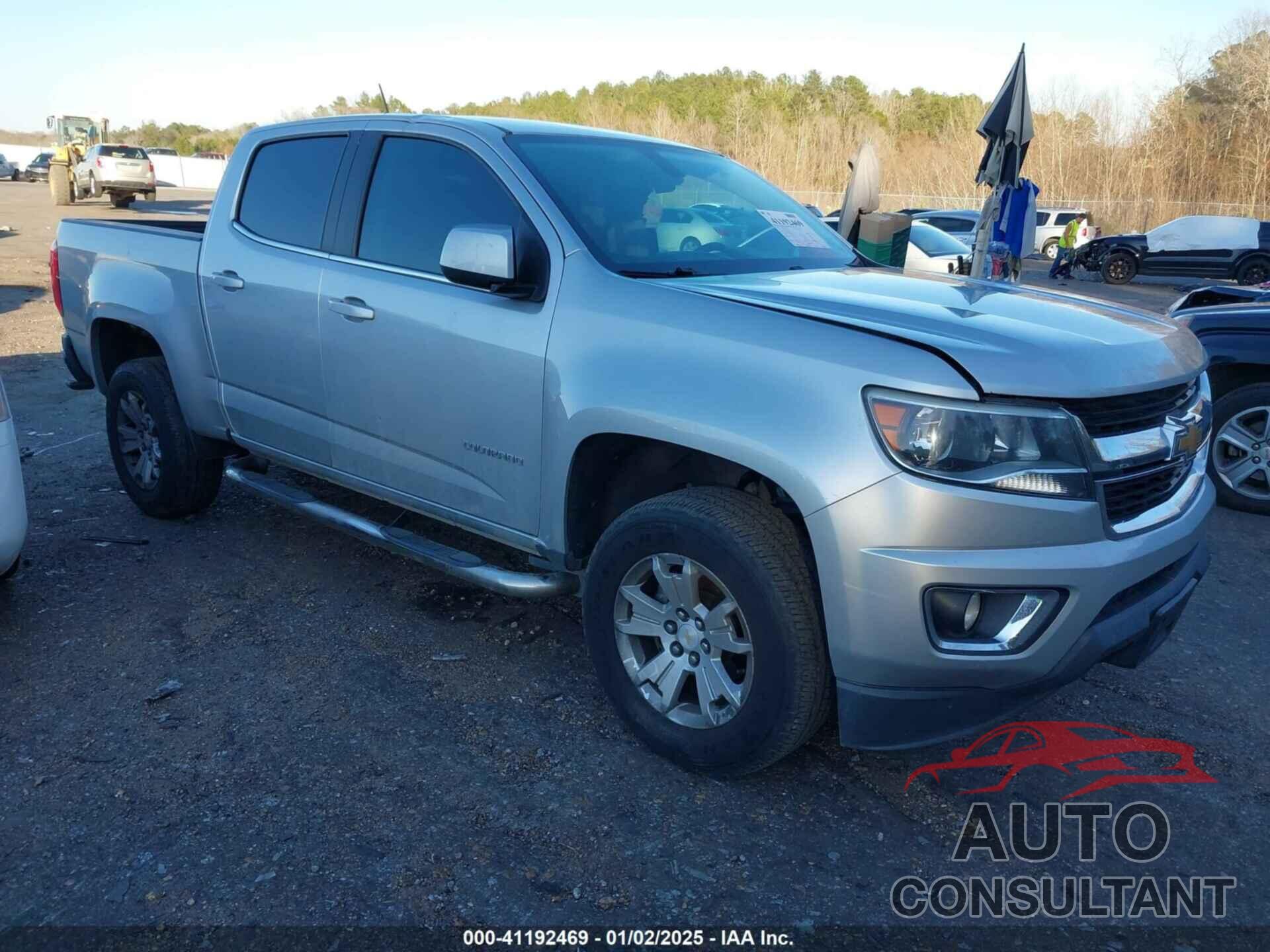 CHEVROLET COLORADO 2015 - 1GCGSBEA3F1228194
