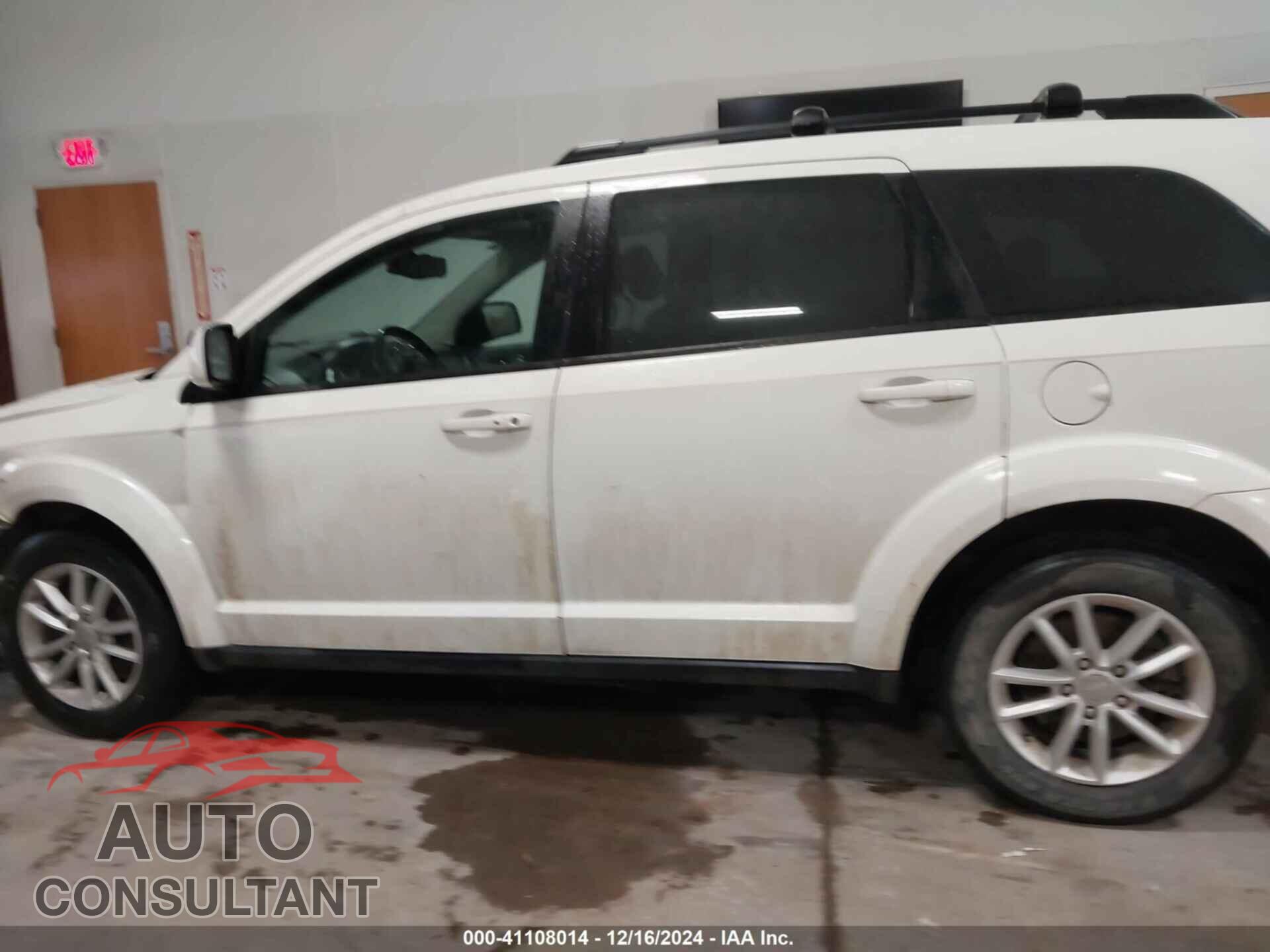 DODGE JOURNEY 2015 - 3C4PDCBG5FT577200