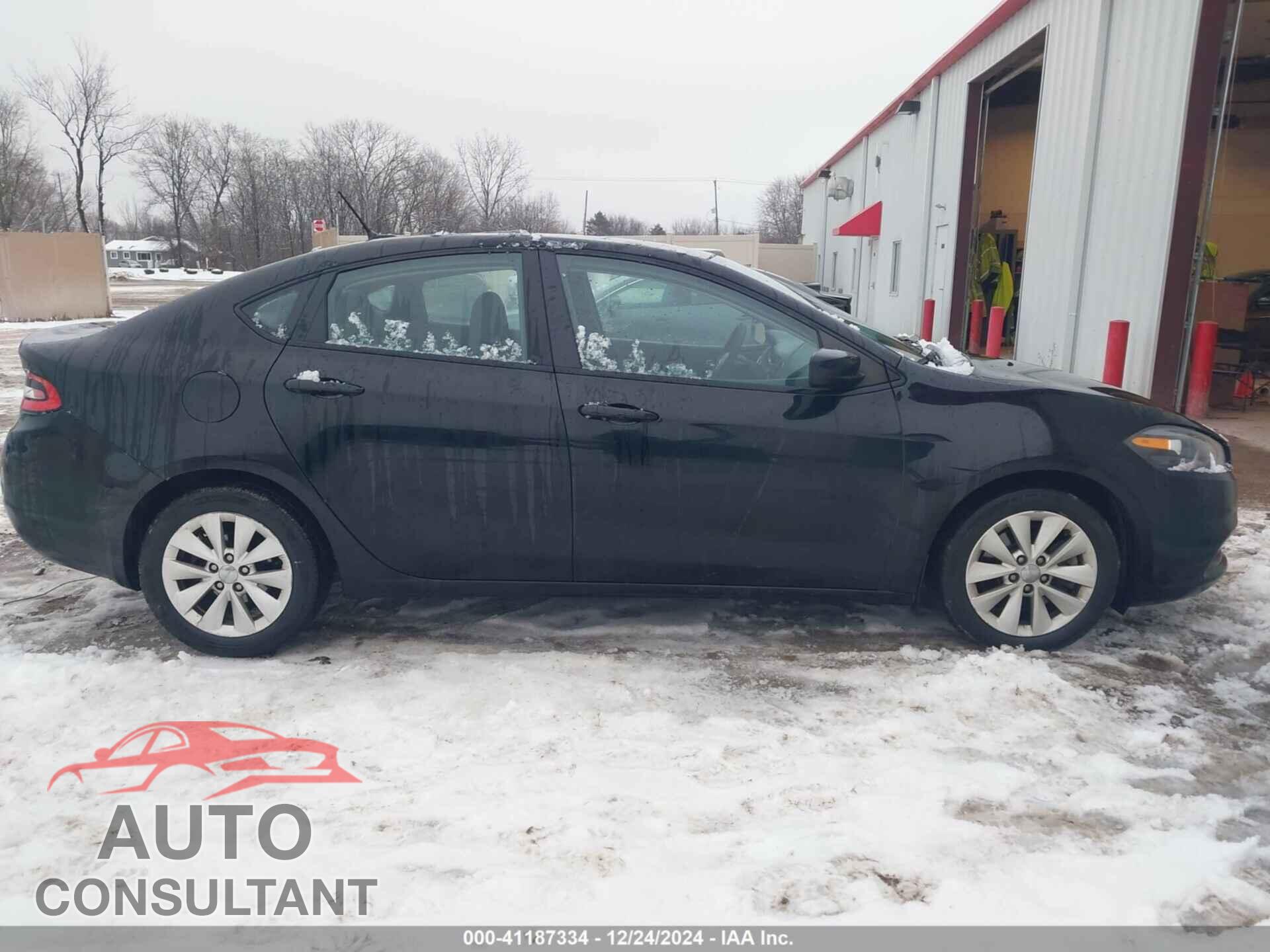 DODGE DART 2014 - 1C3CDFBB9ED913847