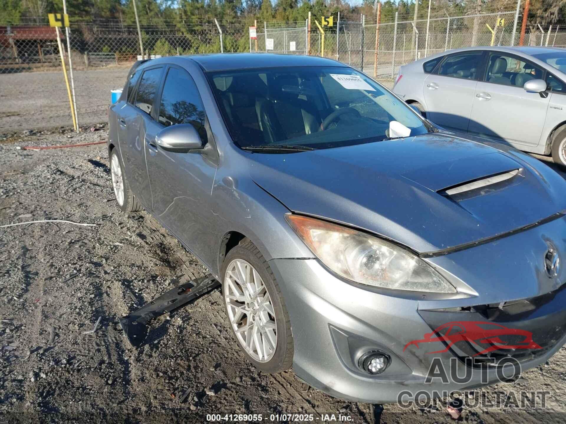 MAZDA MAZDA3 2010 - JM1BL1H36A1171867