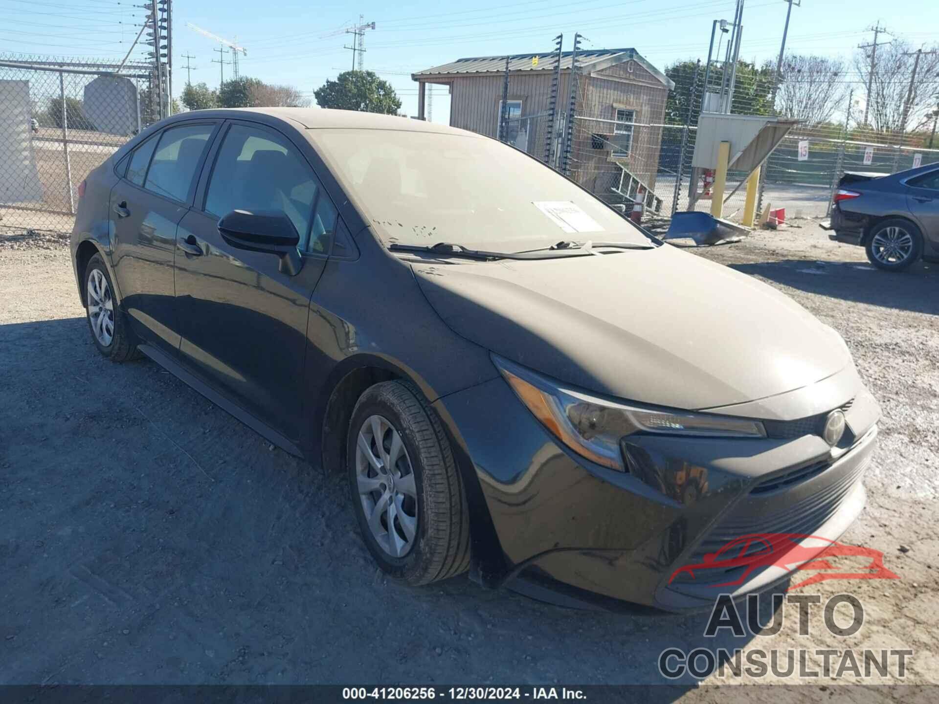 TOYOTA COROLLA 2023 - 5YFB4MDEXPP012859