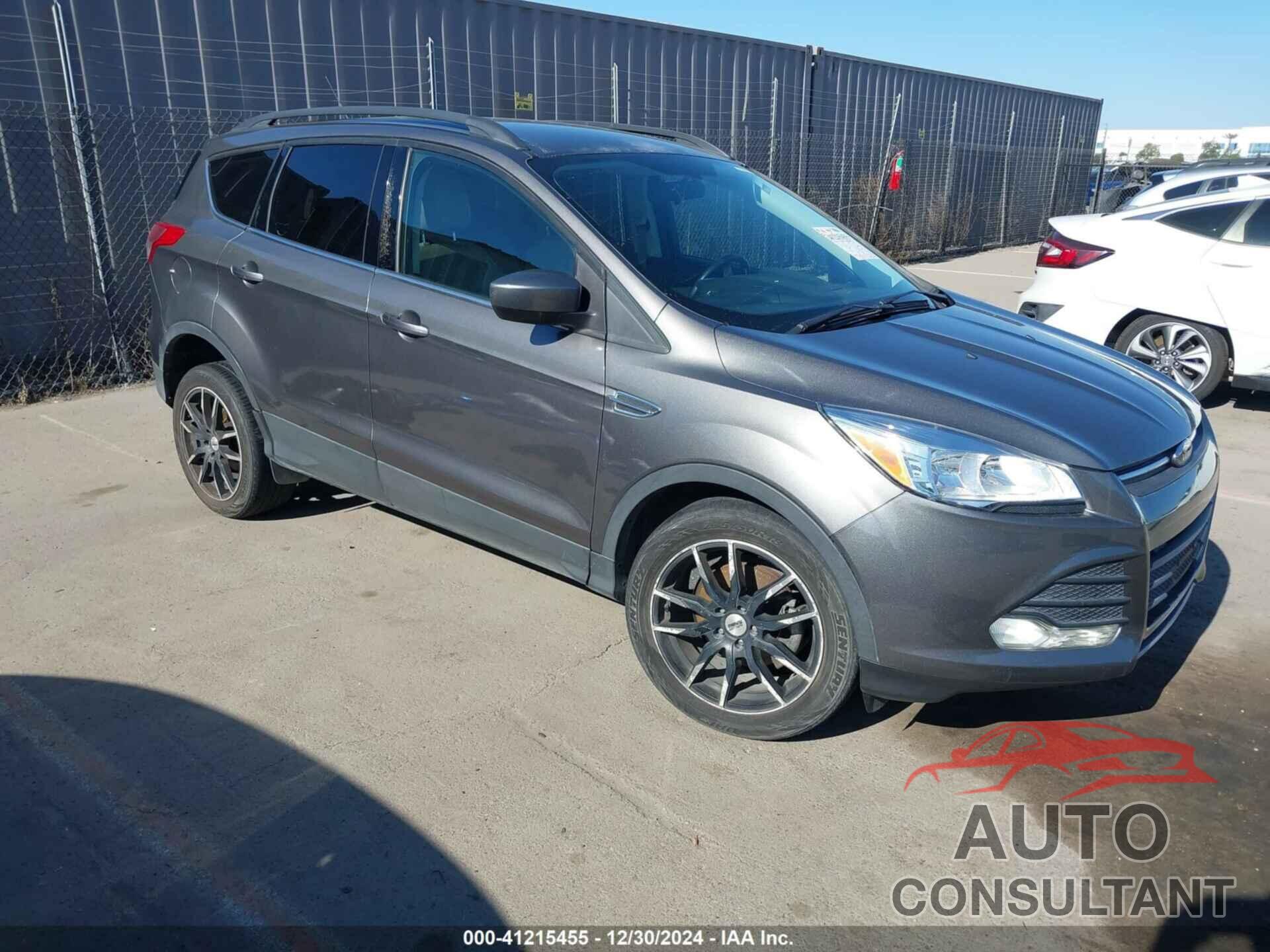 FORD ESCAPE 2014 - 1FMCU0GX7EUA85046