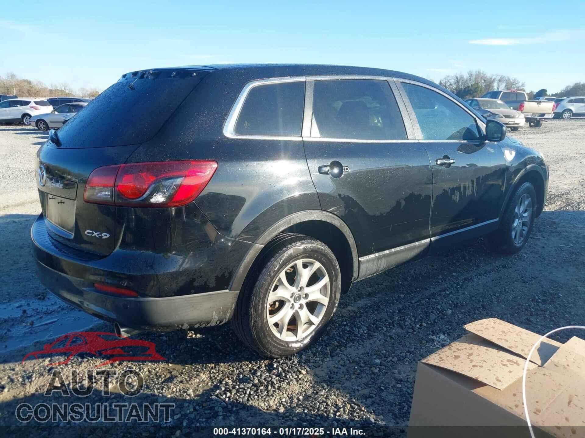 MAZDA CX-9 2013 - JM3TB2CA6D0402559