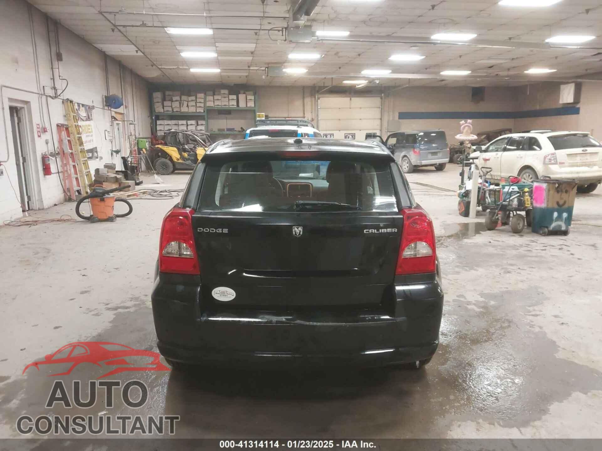 DODGE CALIBER 2012 - 1C3CDWDA8CD536428
