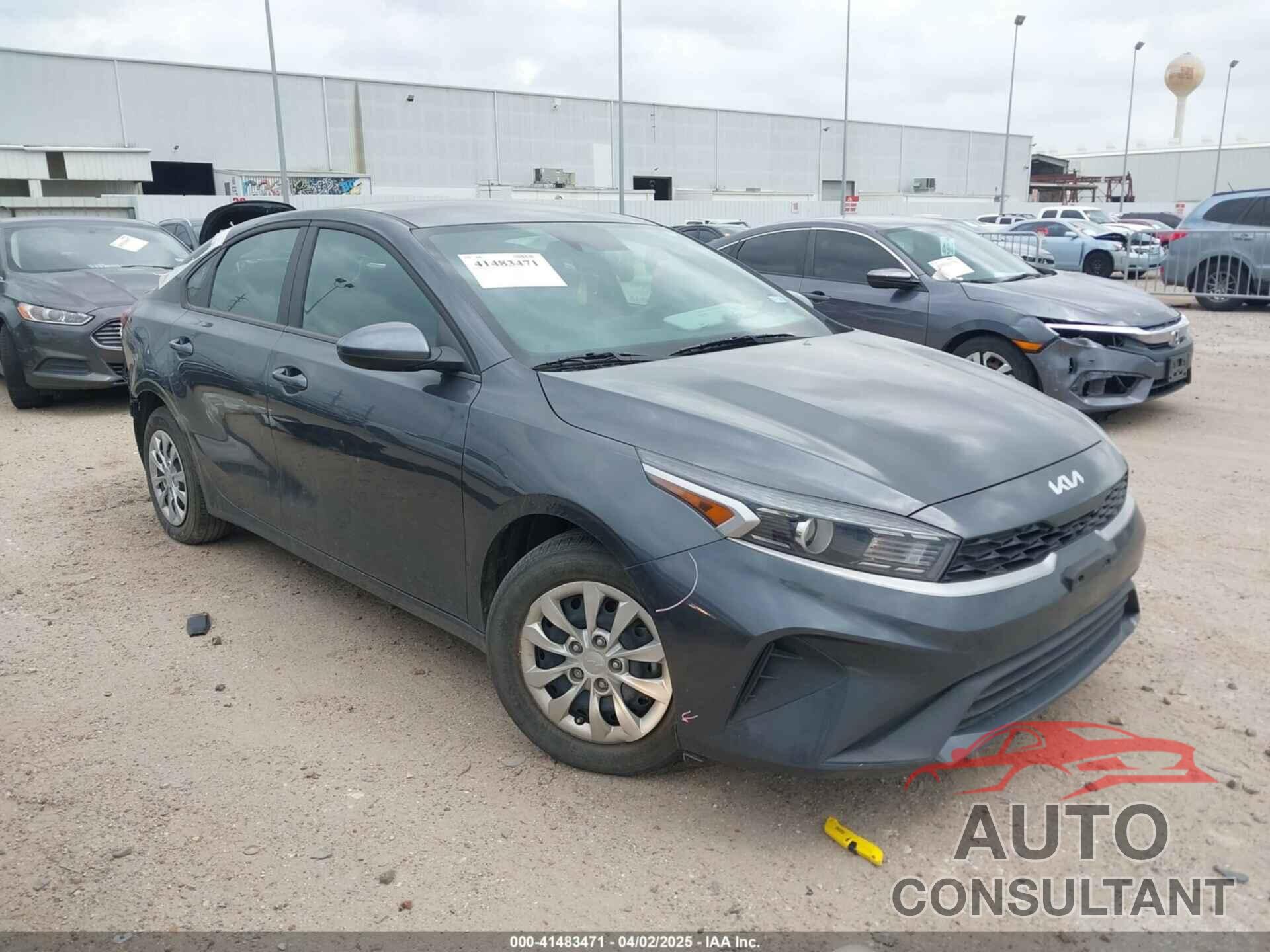 KIA FORTE 2024 - 3KPF24ADXRE737336