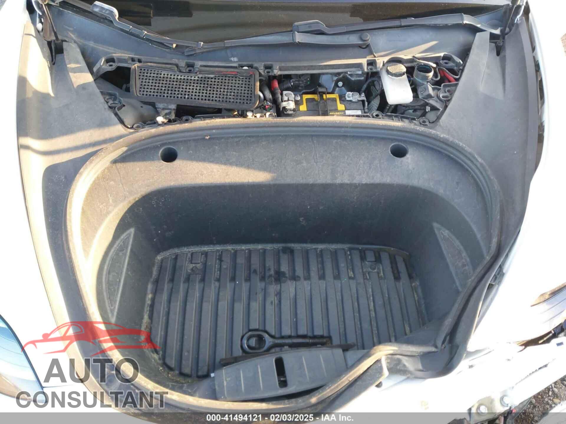 TESLA MODEL 3 2021 - 5YJ3E1EA9MF989882