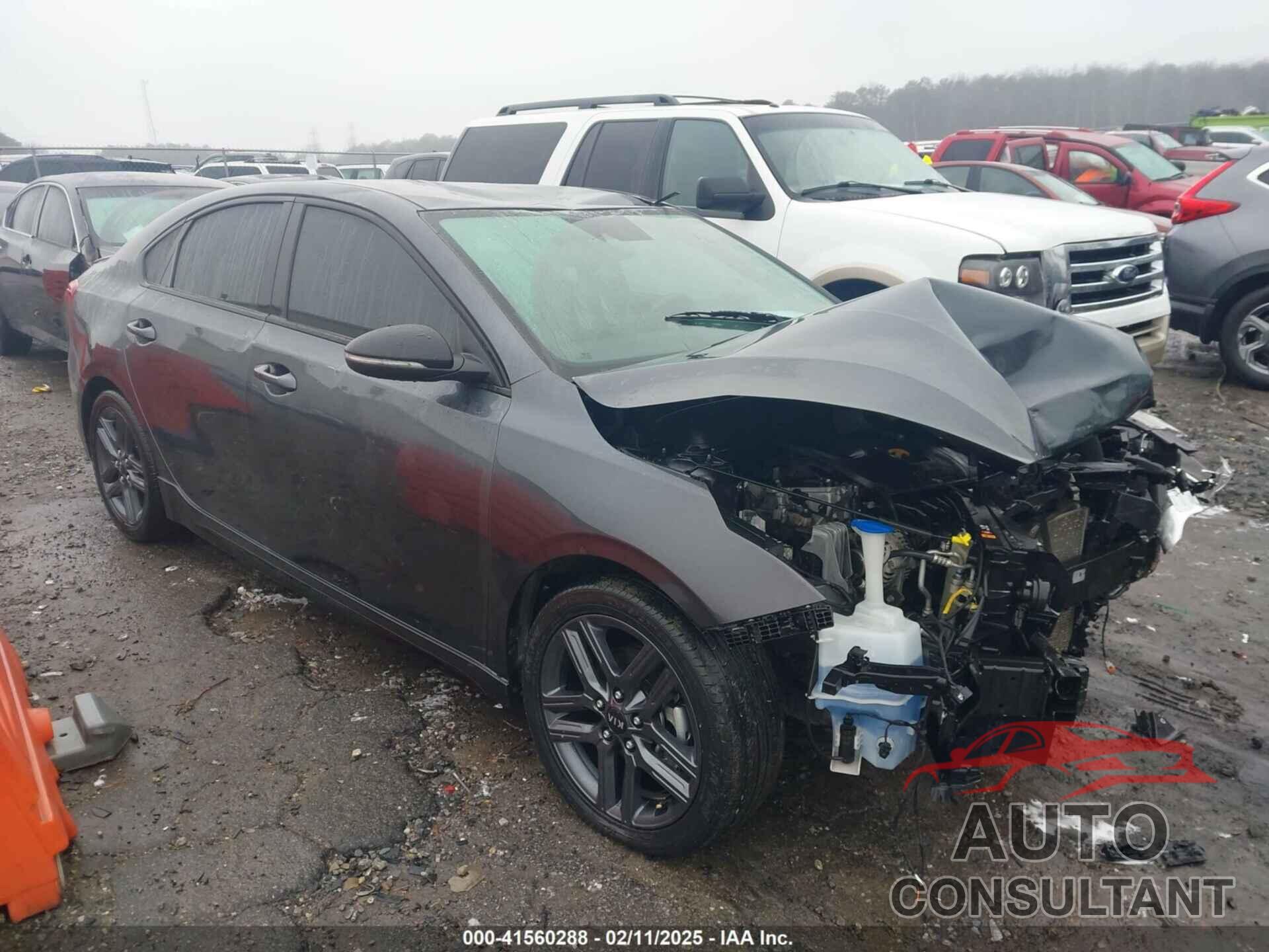 KIA FORTE 2020 - 3KPF34AD2LE258655