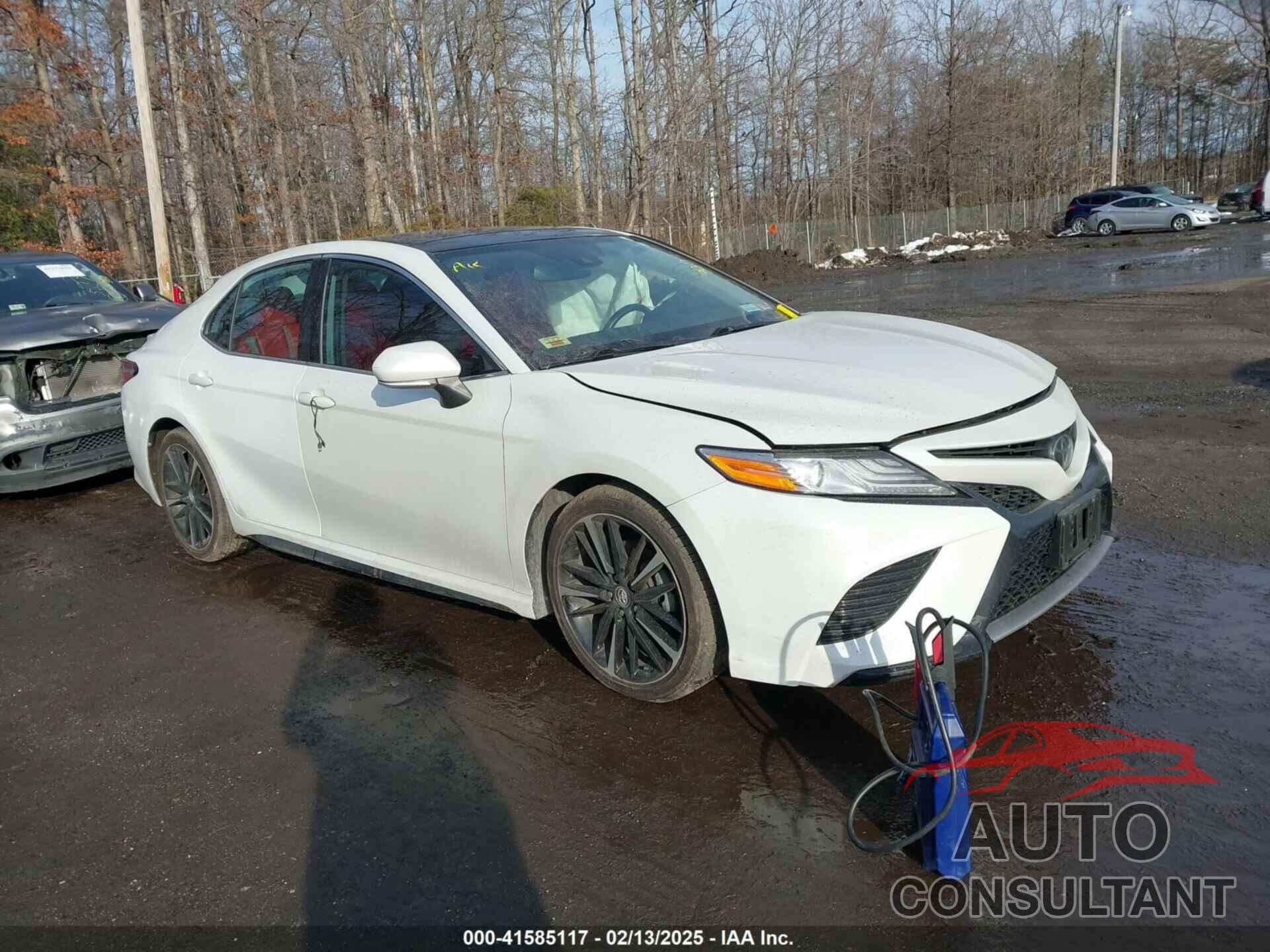 TOYOTA CAMRY 2020 - 4T1K61AK0LU932611