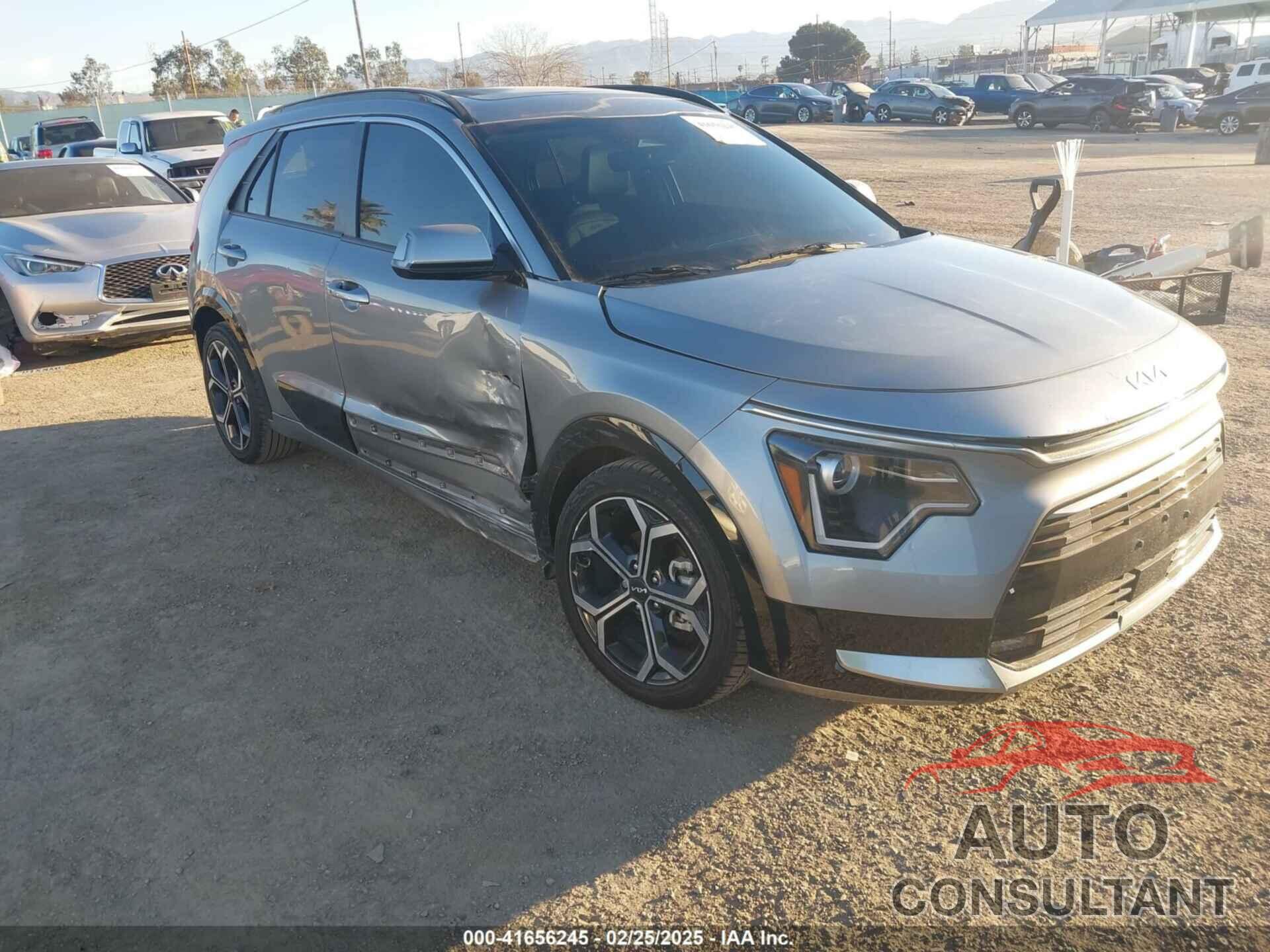 KIA NIRO 2023 - KNDCR3LE3P5093377