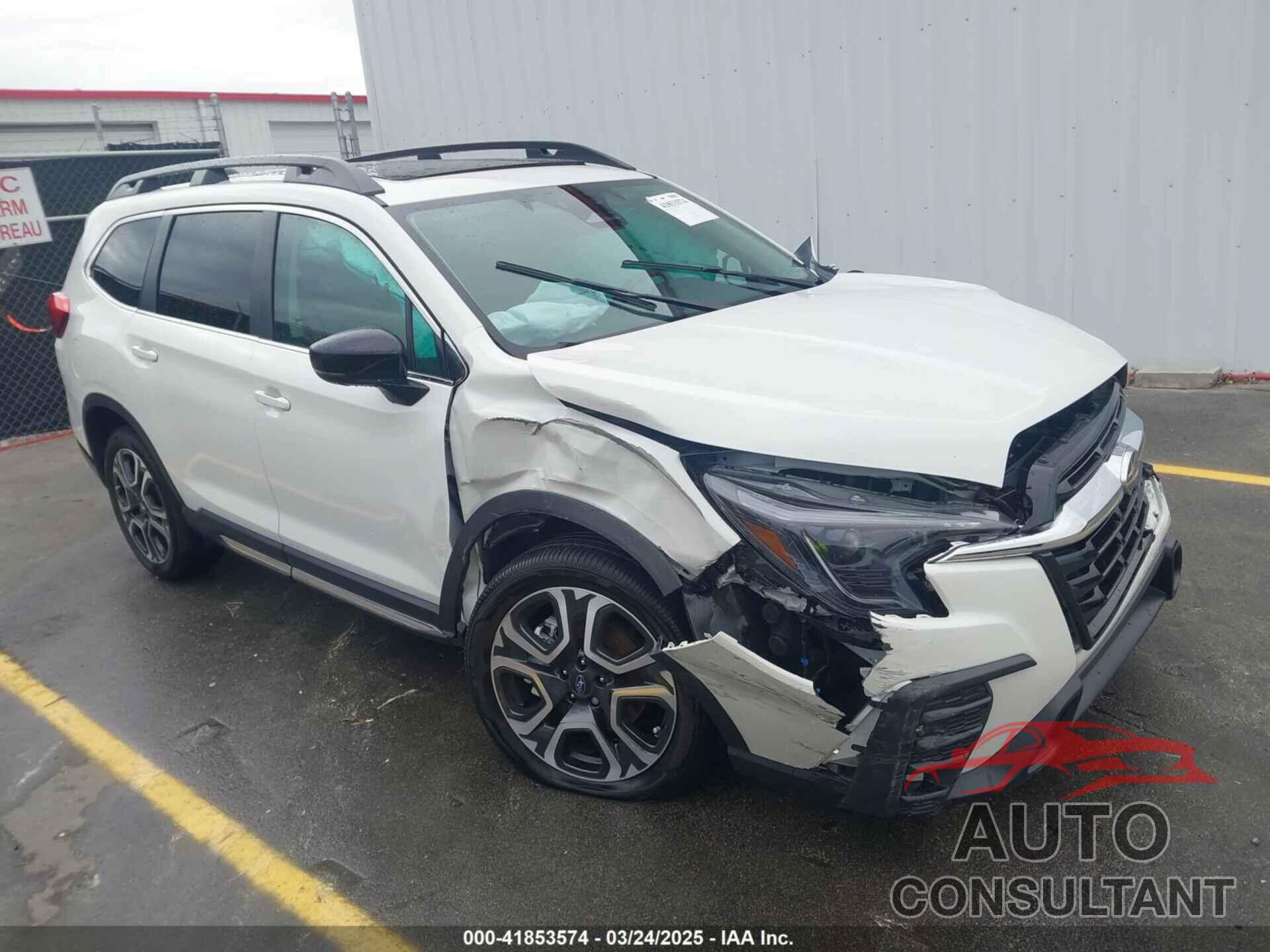 SUBARU ASCENT 2024 - 4S4WMAUD6R3437560
