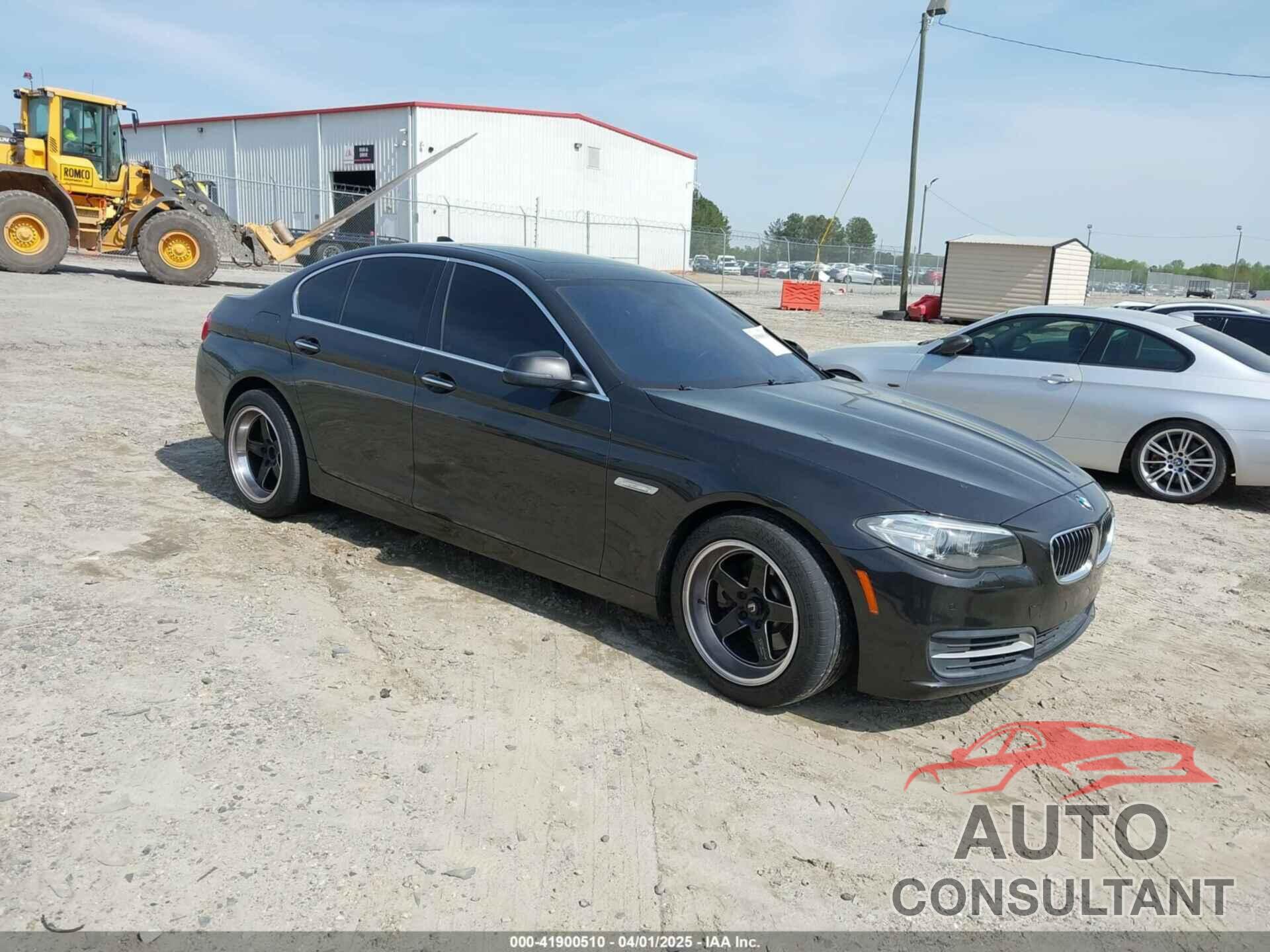 BMW 528I 2014 - WBA5A5C59ED507466