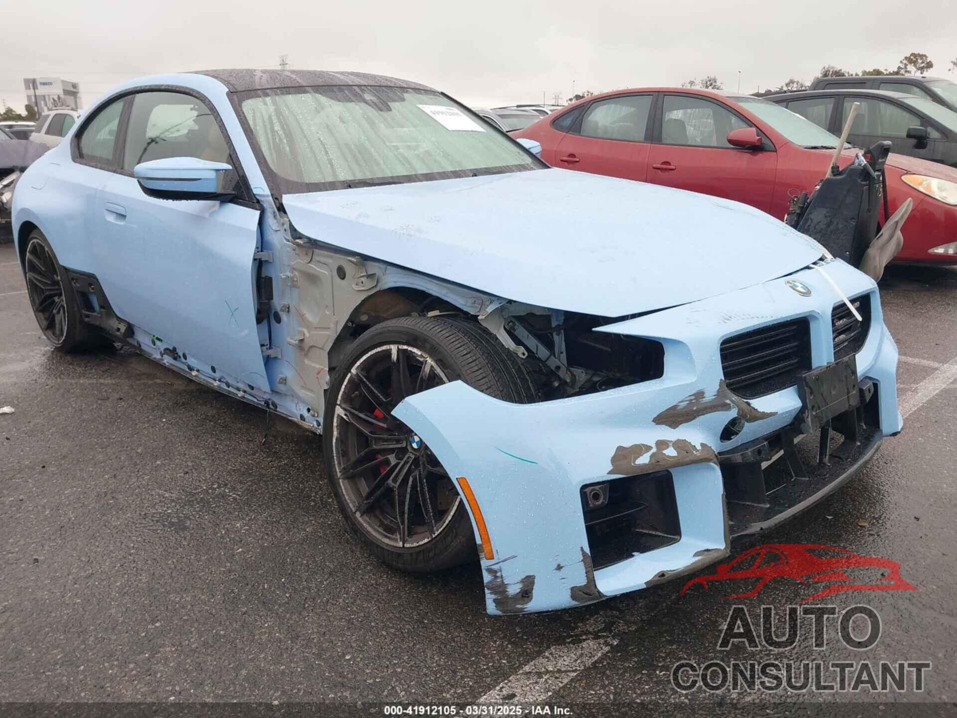 BMW M2 2023 - 3MF13DM09P8D45313