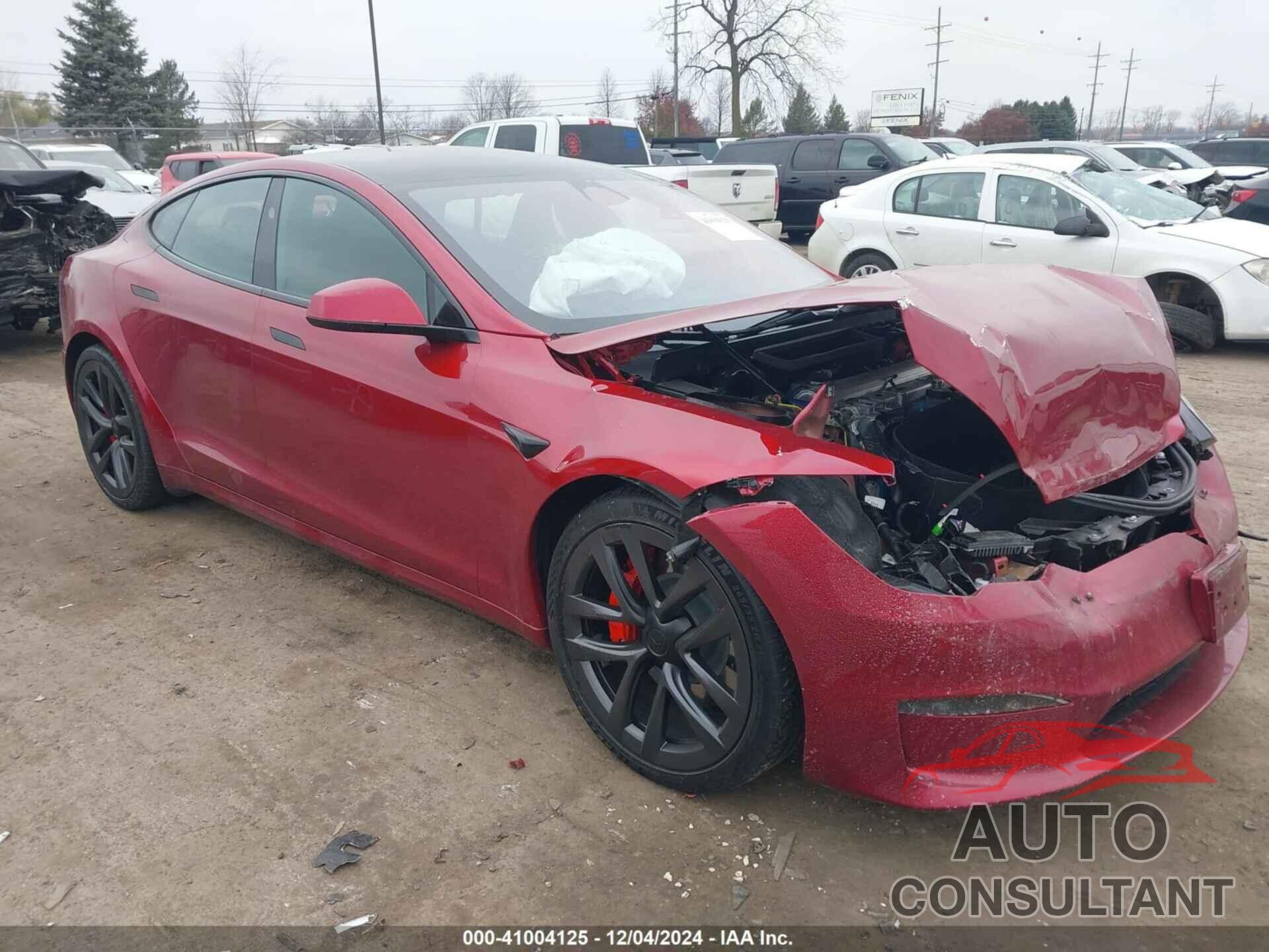 TESLA MODEL S 2024 - 5YJSA1E62RF538707