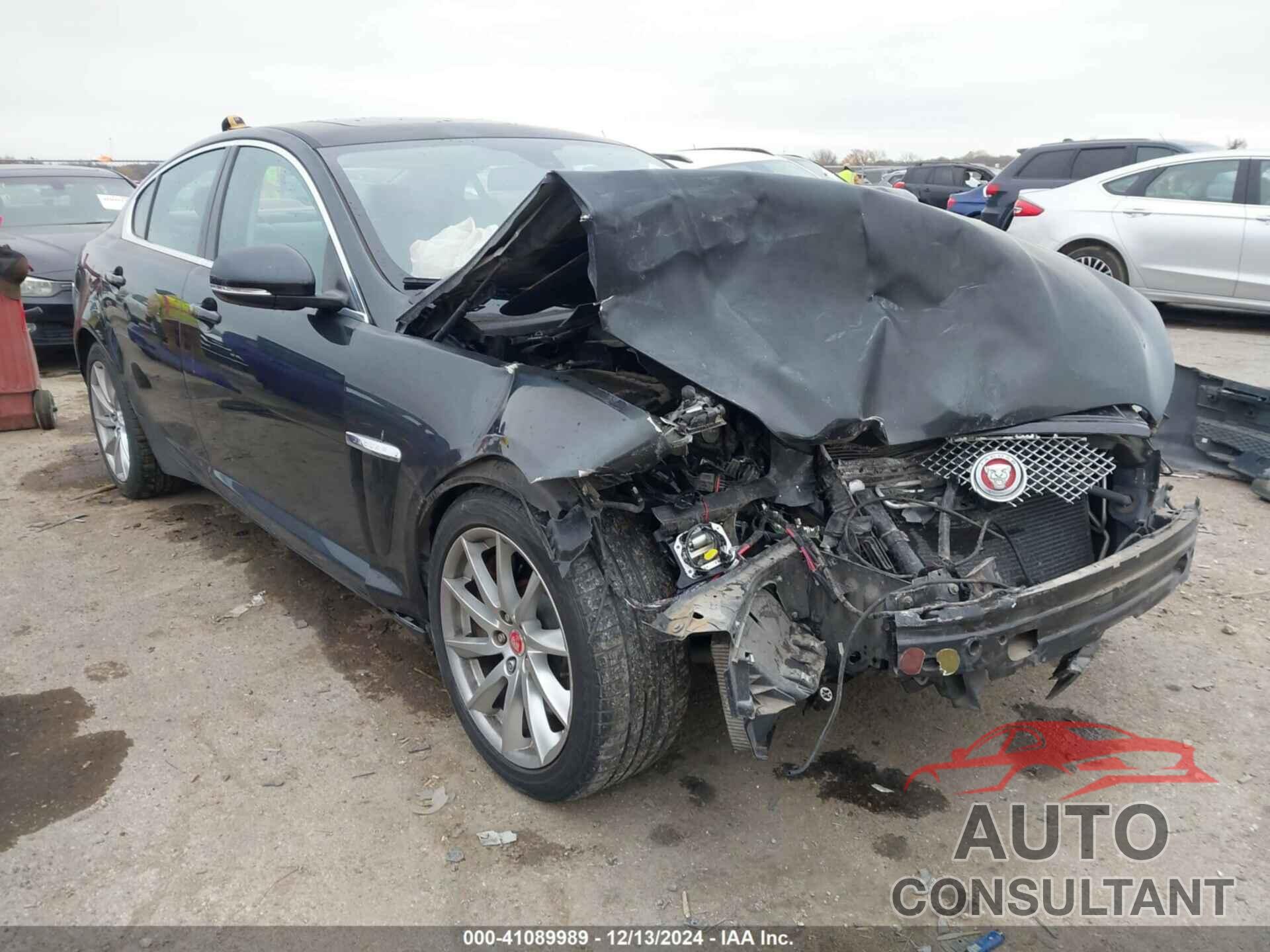 JAGUAR XF 2014 - SAJWA0ES4EPU29711