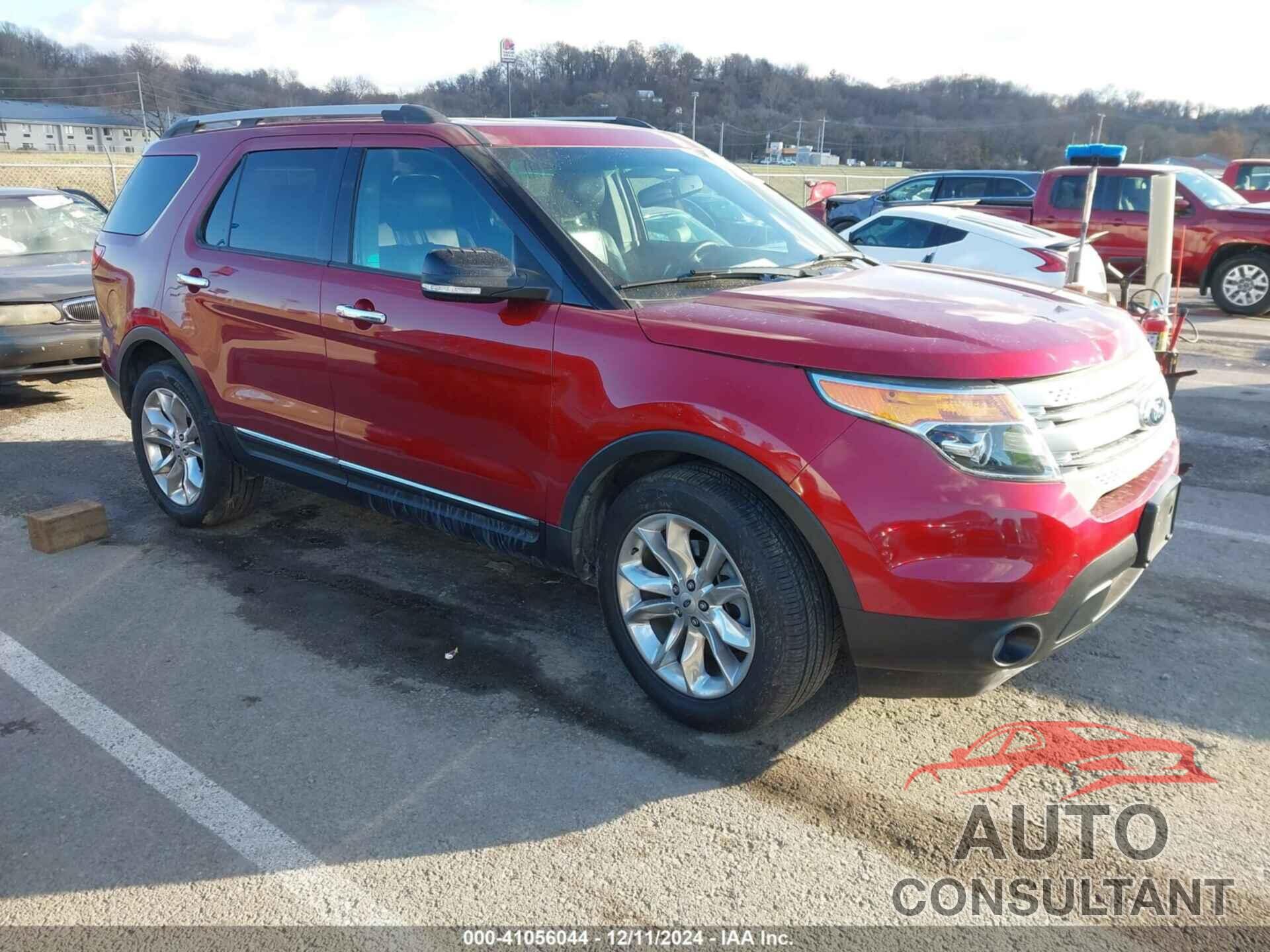 FORD EXPLORER 2013 - 1FM5K8D84DGB47669