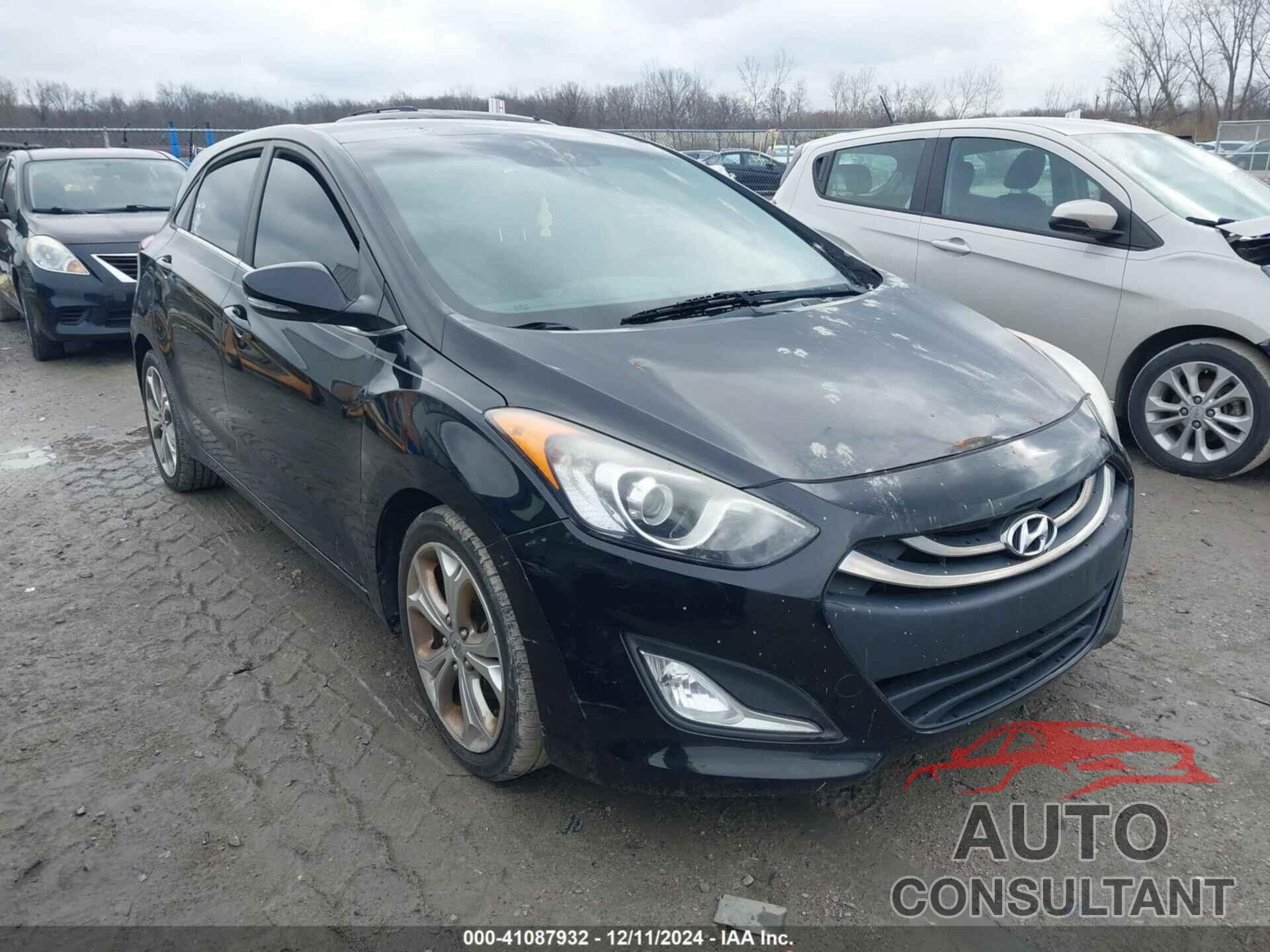 HYUNDAI ELANTRA GT 2013 - KMHD35LE7DU047193