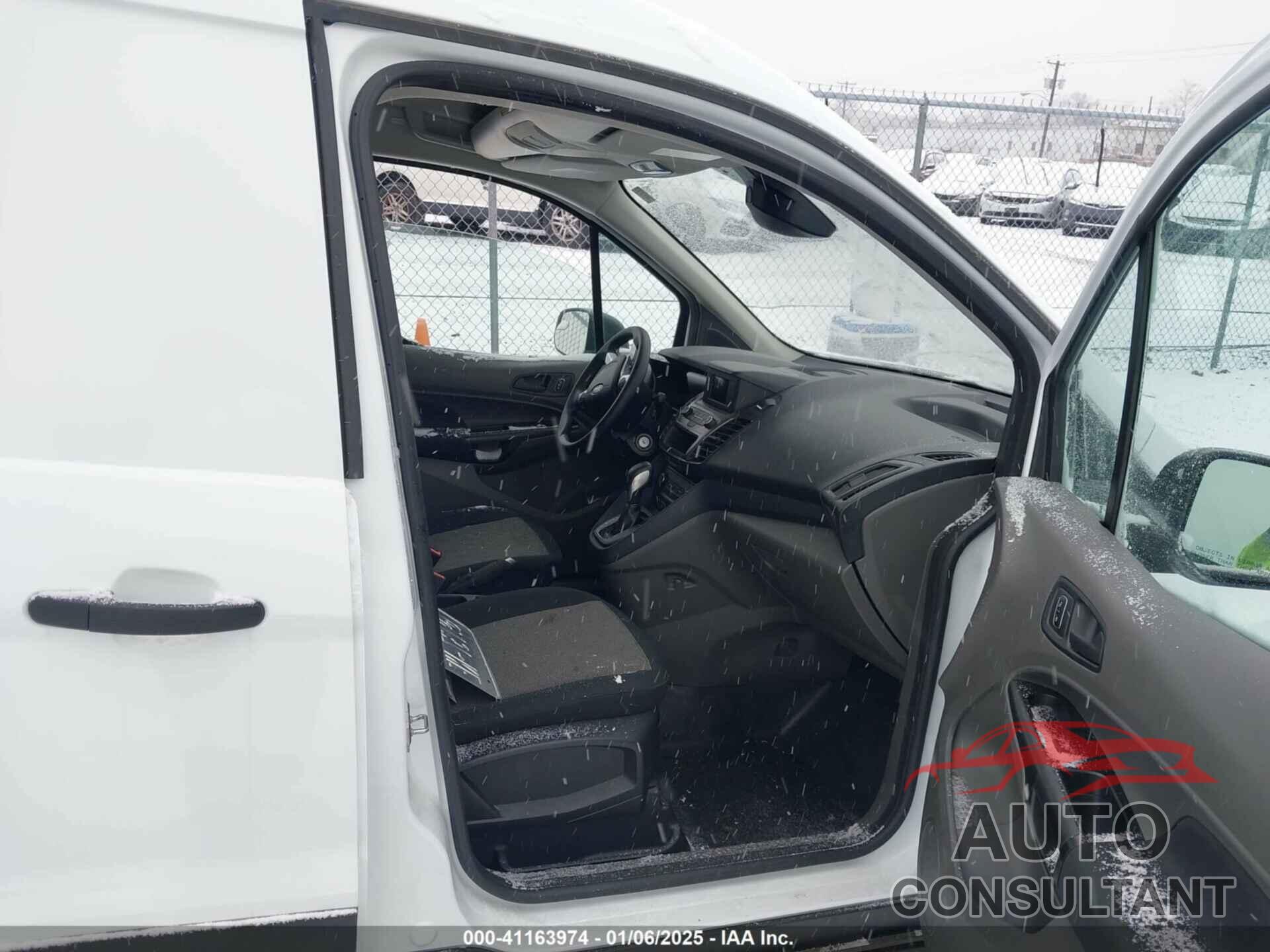 FORD TRANSIT CONNECT 2023 - NM0LS7S27P1570013