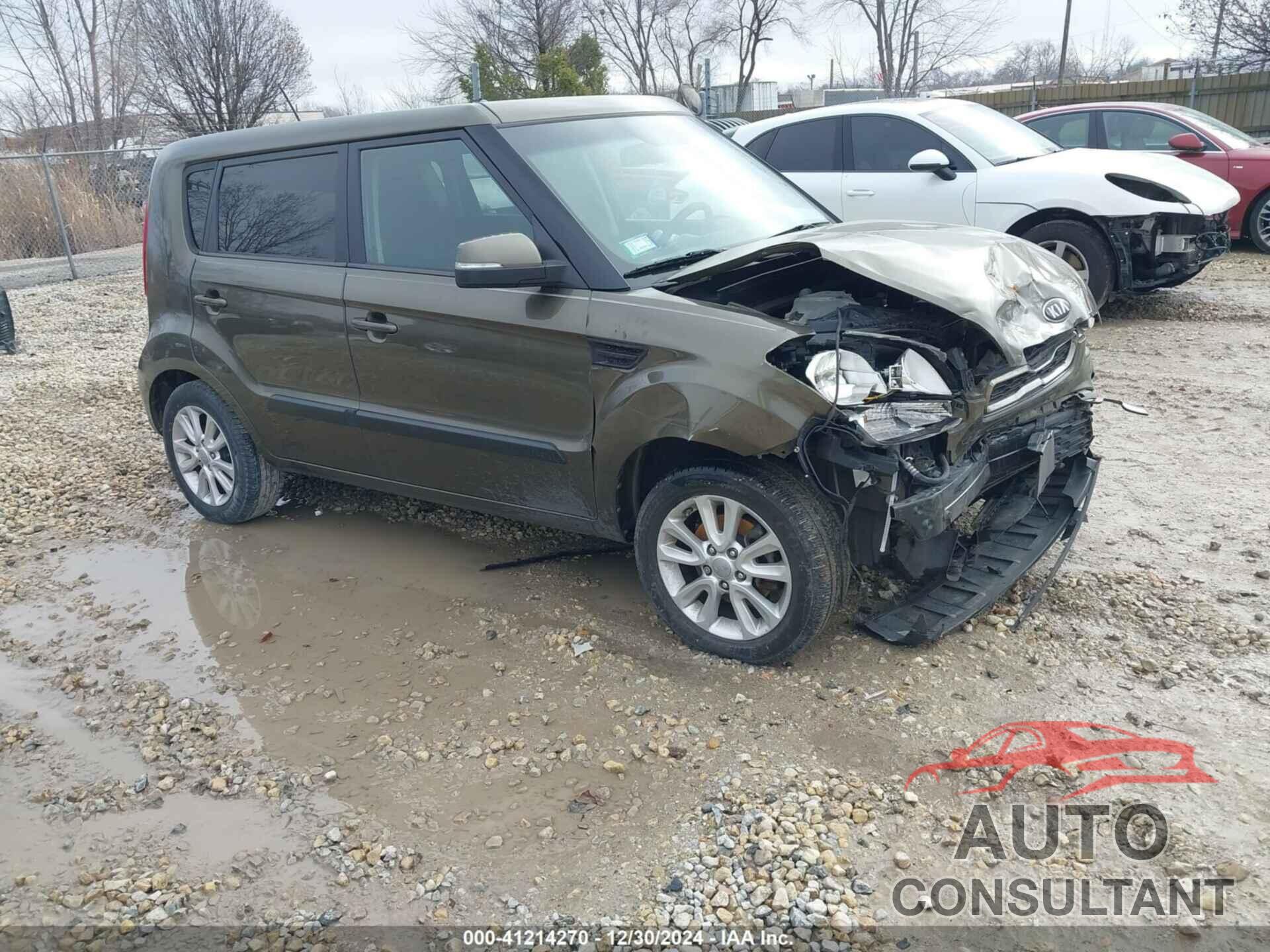 KIA SOUL 2013 - KNDJT2A66D7492508