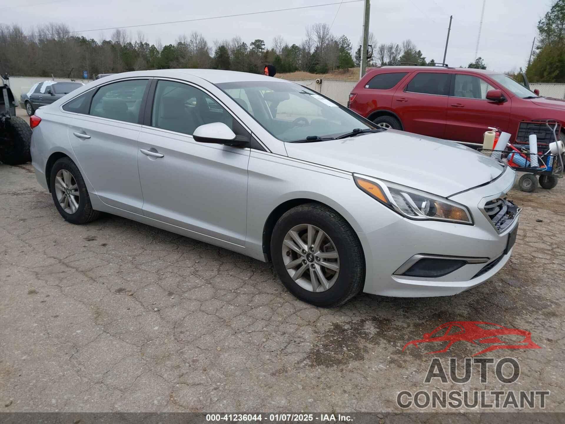 HYUNDAI SONATA 2016 - 5NPE24AF6GH363443
