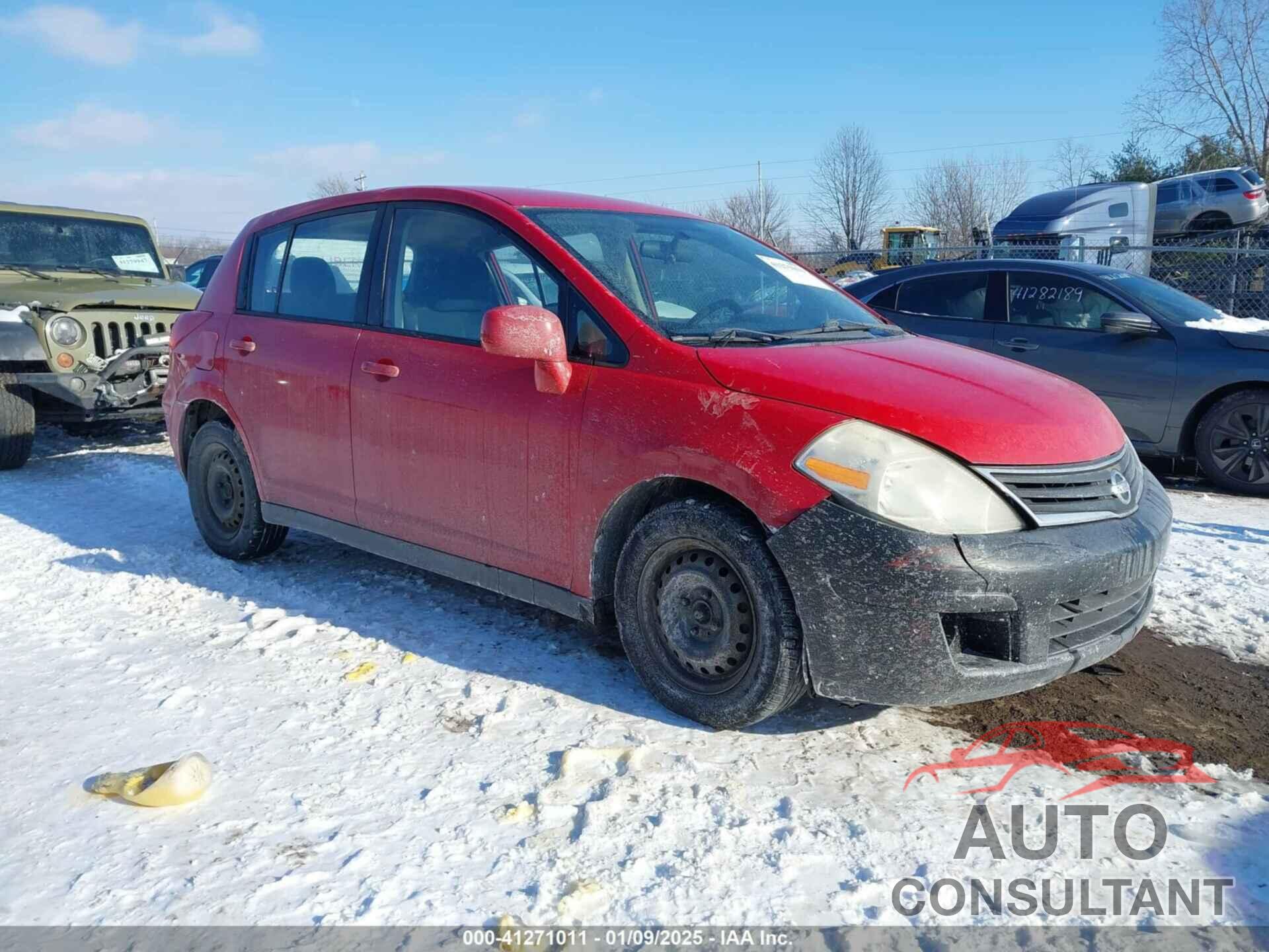 NISSAN VERSA 2011 - 3N1BC1CP1BL446116