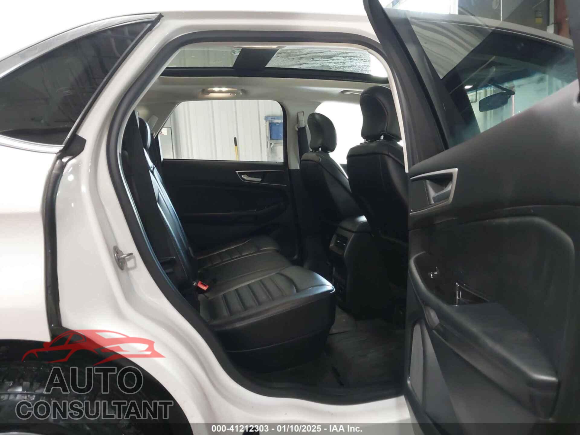 FORD EDGE 2017 - 2FMPK4J9XHBC25870