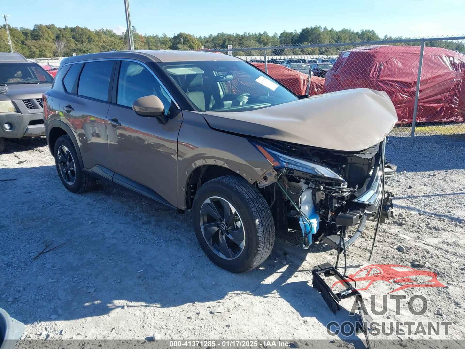 NISSAN ROGUE 2025 - 5N1BT3BB4SC781781