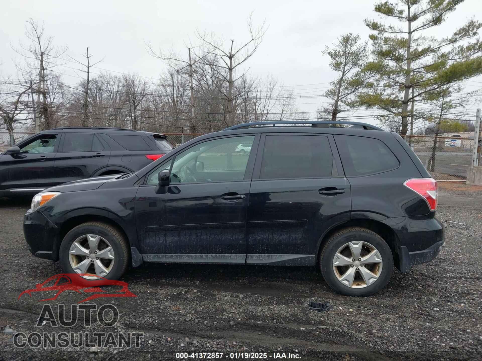 SUBARU FORESTER 2016 - JF2SJADC4GH416632