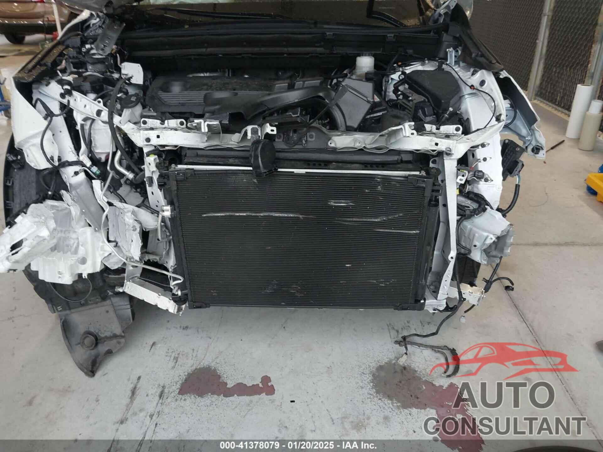 LEXUS NX 250 2023 - JTJADCAZ4P2006757