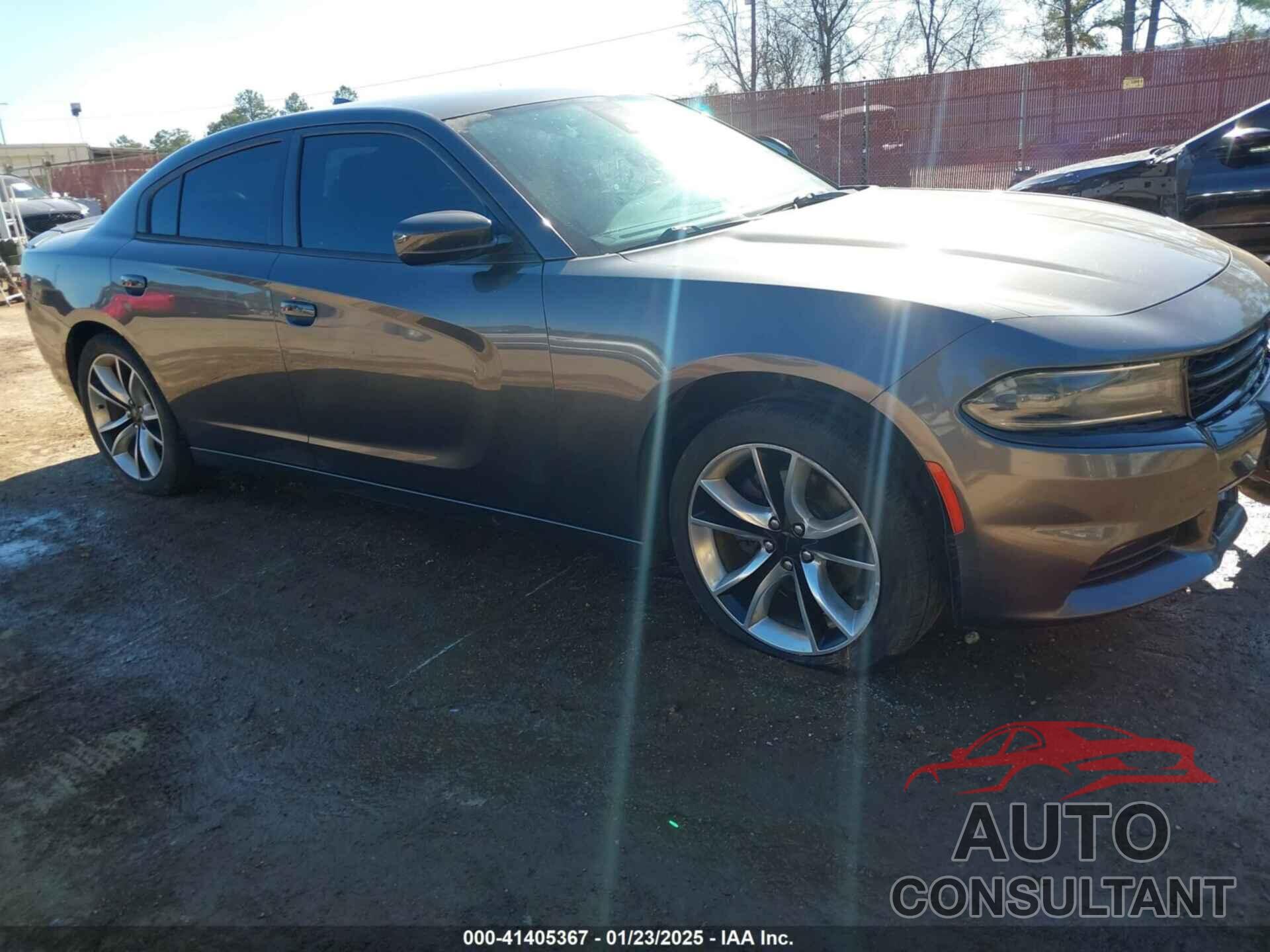 DODGE CHARGER 2015 - 2C3CDXCT6FH729550