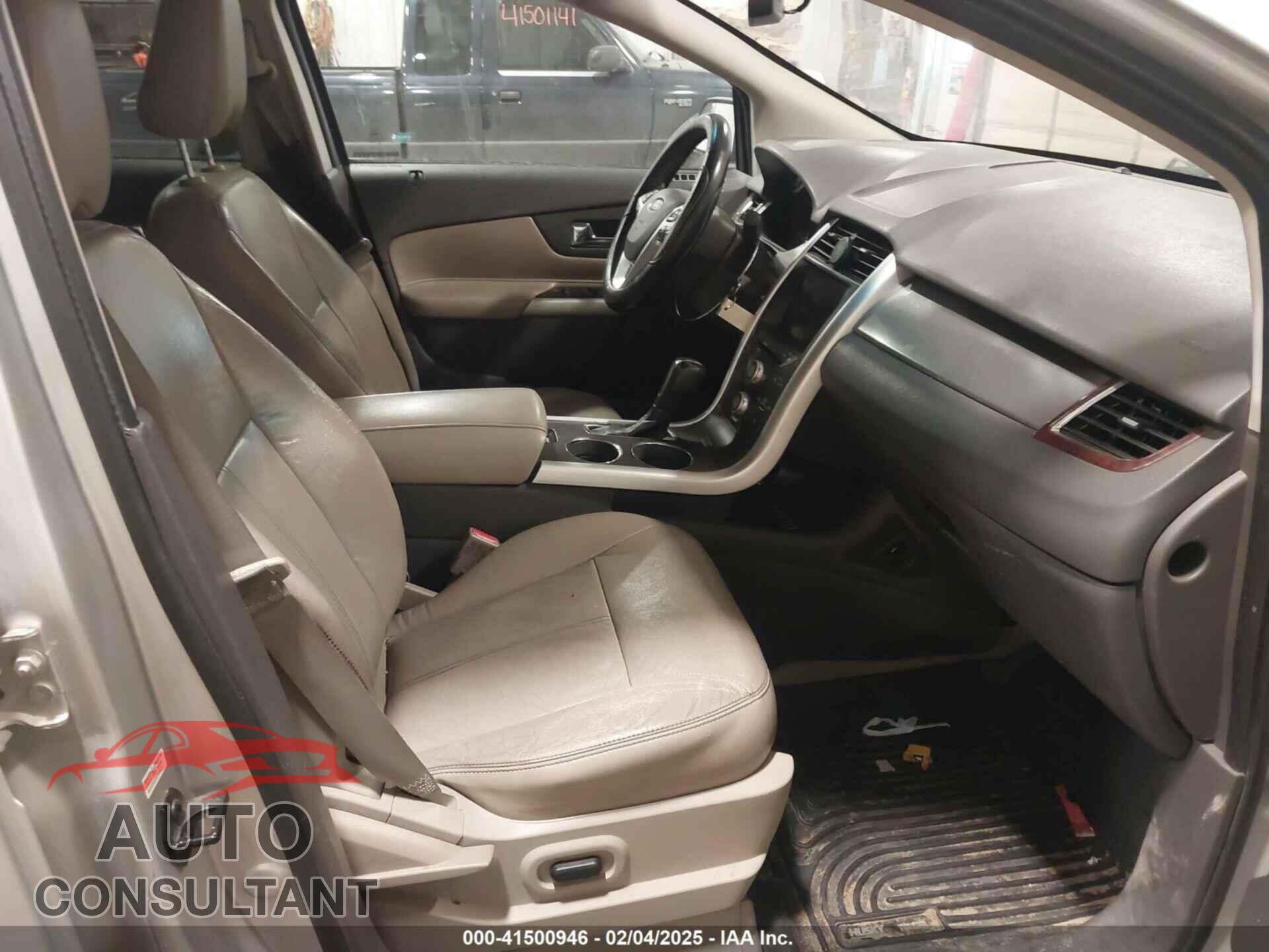 FORD EDGE 2011 - 2FMDK3JCXBBB68862