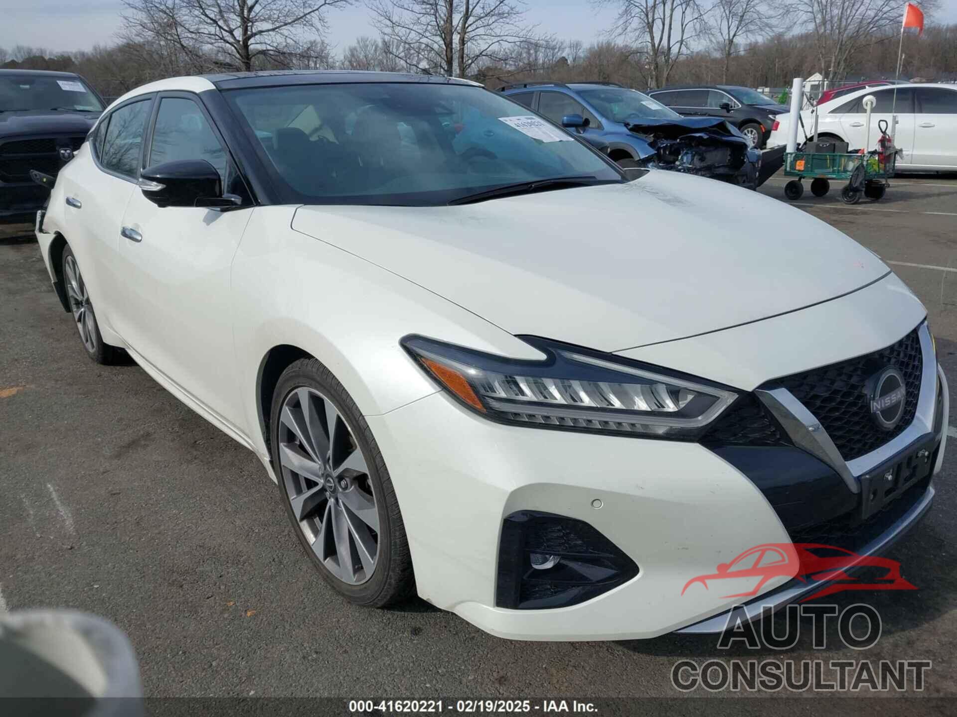 NISSAN MAXIMA 2023 - 1N4AA6FV8PC504740