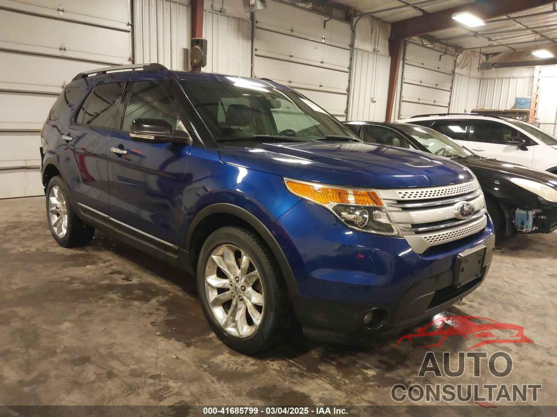 FORD EXPLORER 2015 - 1FM5K8D89FGA55086