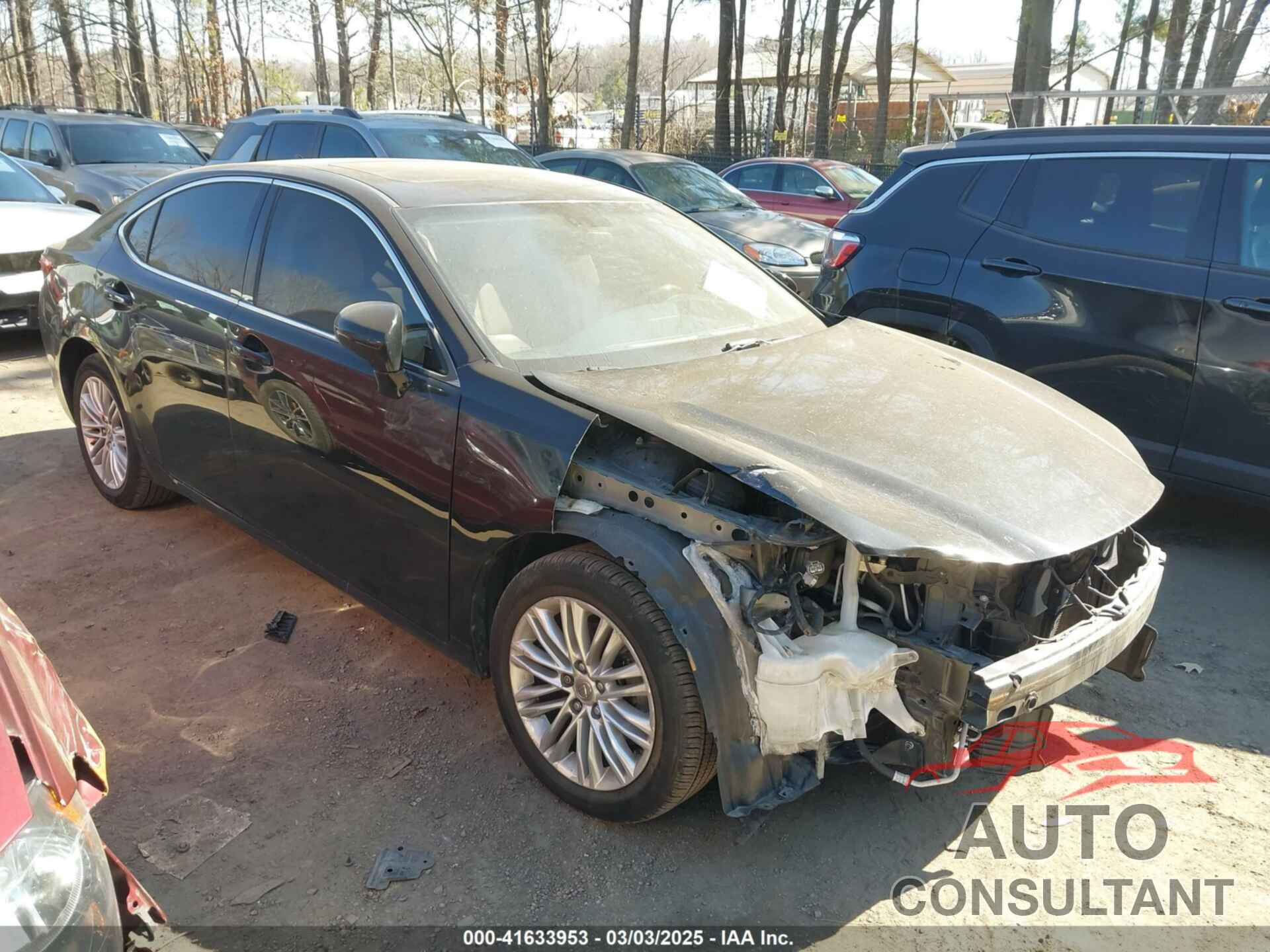 LEXUS ES 350 2014 - JTHBK1GG9E2113547