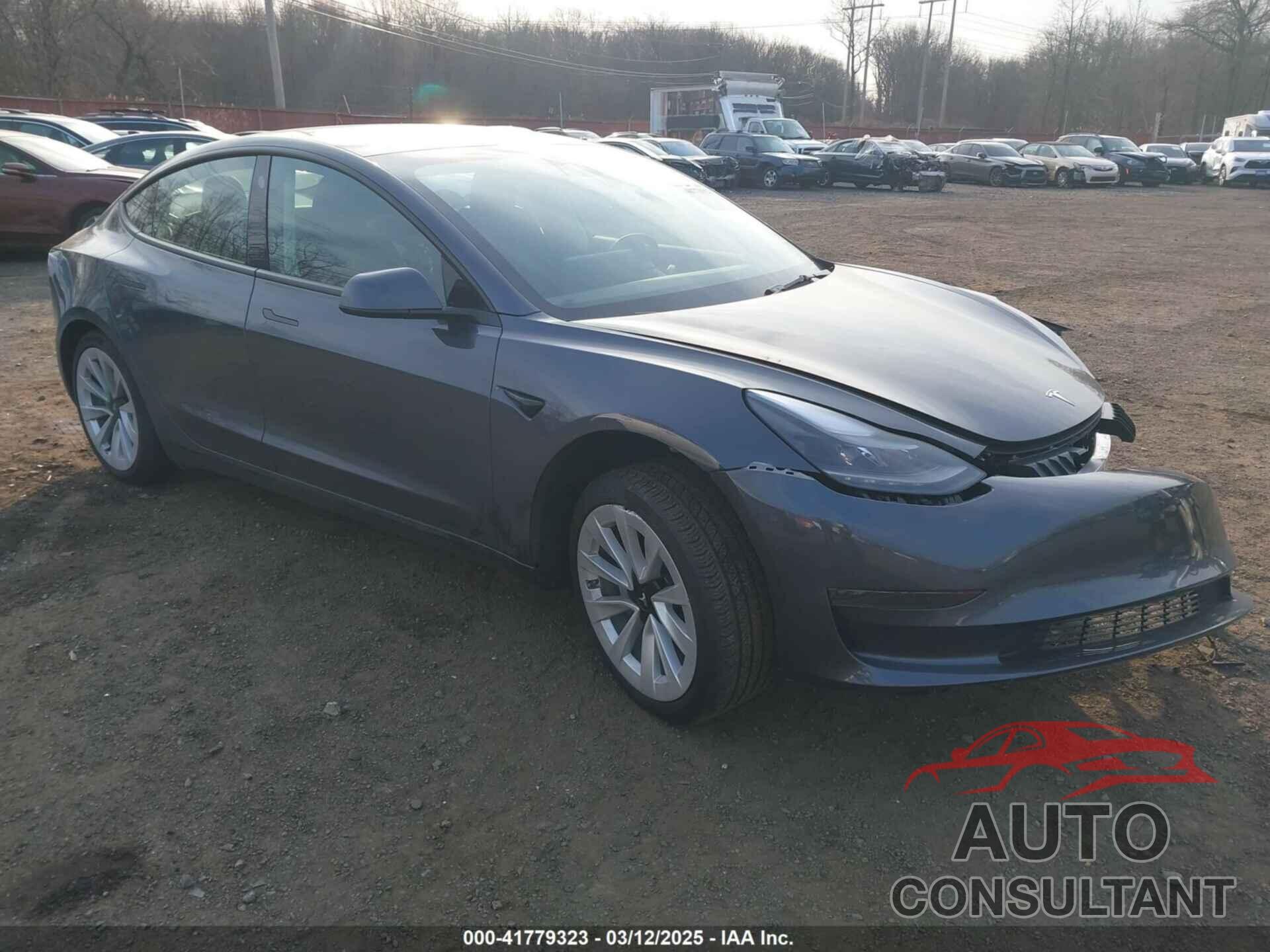 TESLA MODEL 3 2023 - 5YJ3E1EA0PF619926