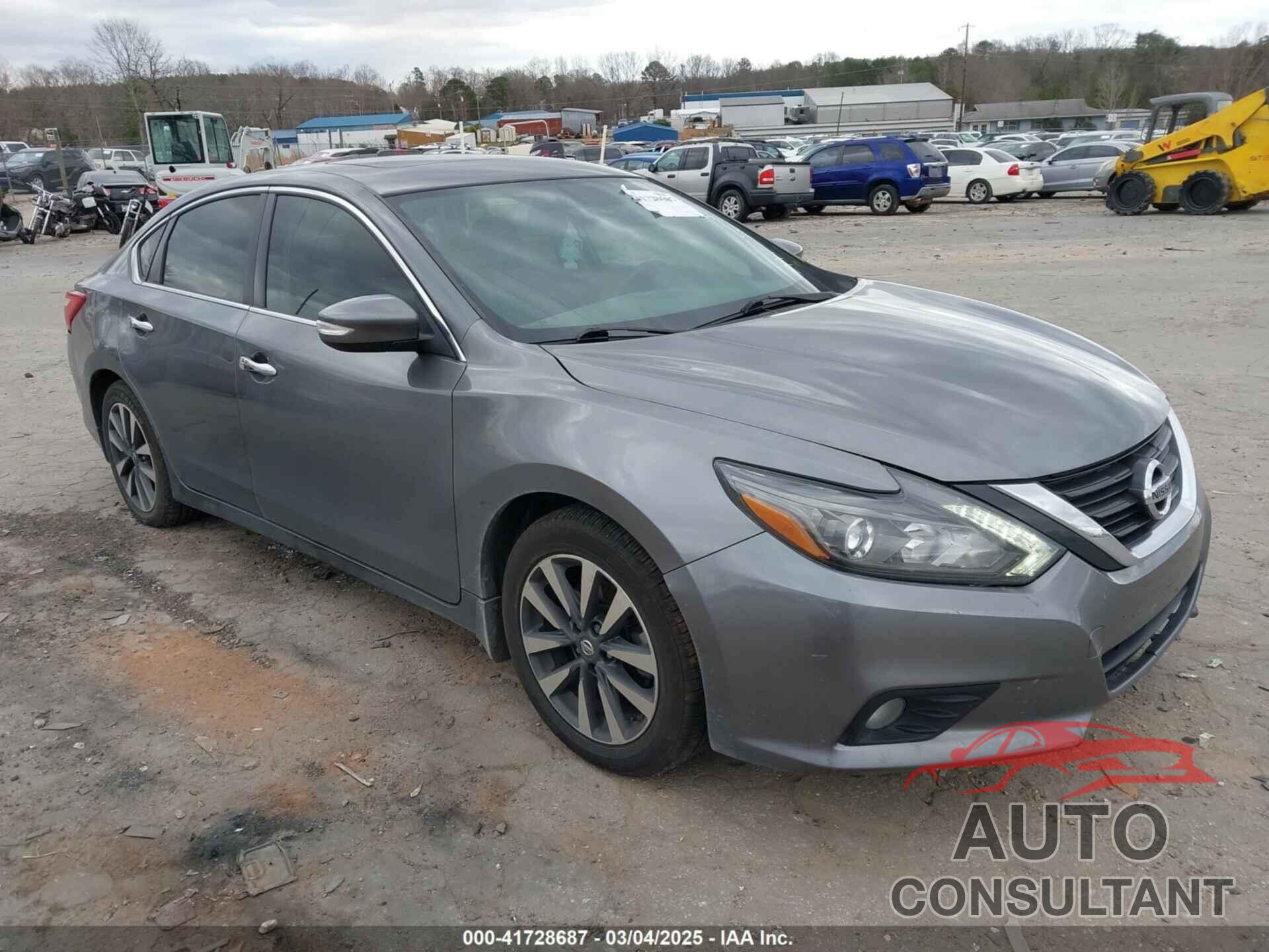 NISSAN ALTIMA 2017 - 1N4AL3AP9HC292238