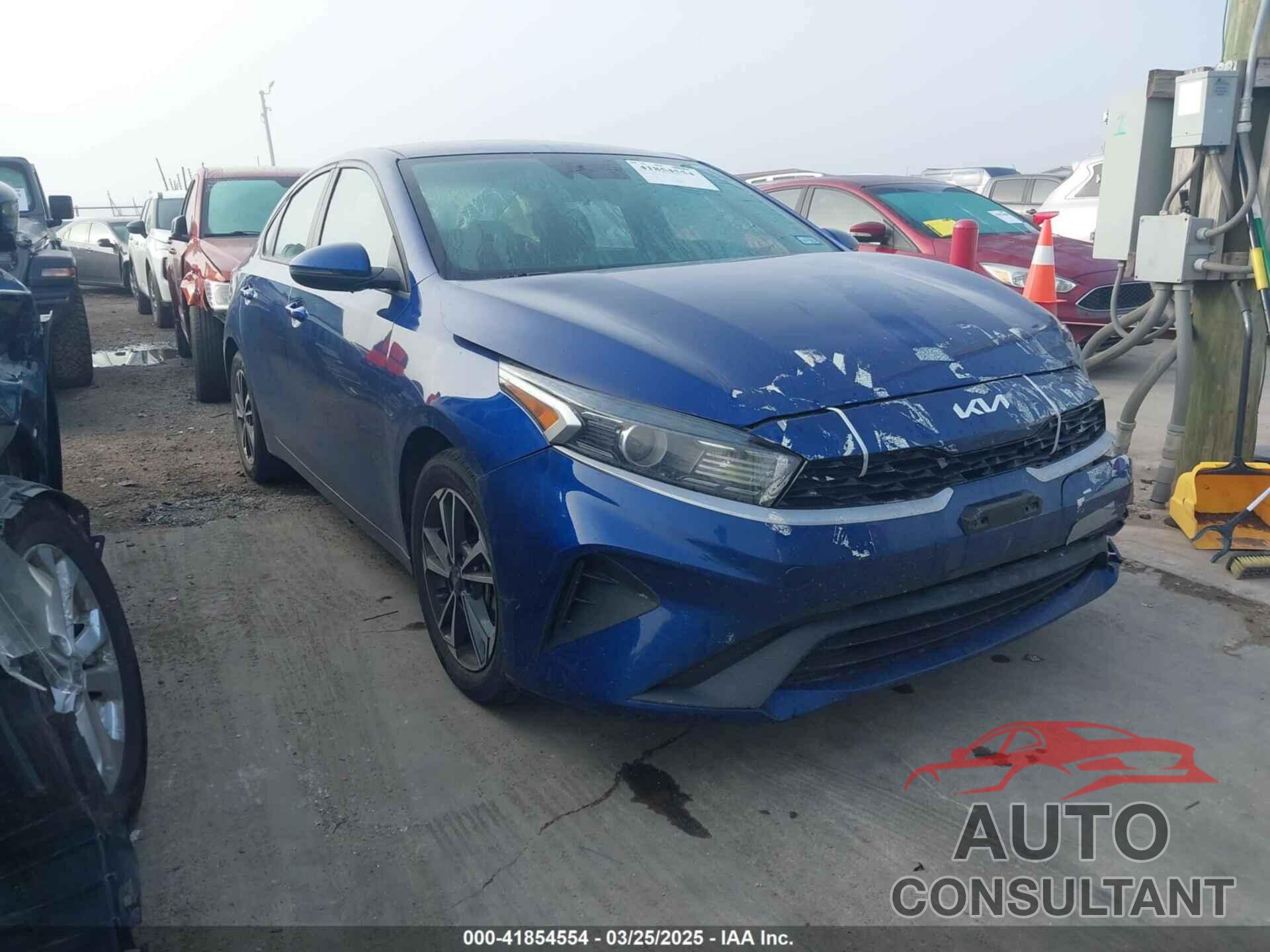 KIA FORTE 2023 - 3KPF24AD7PE652788